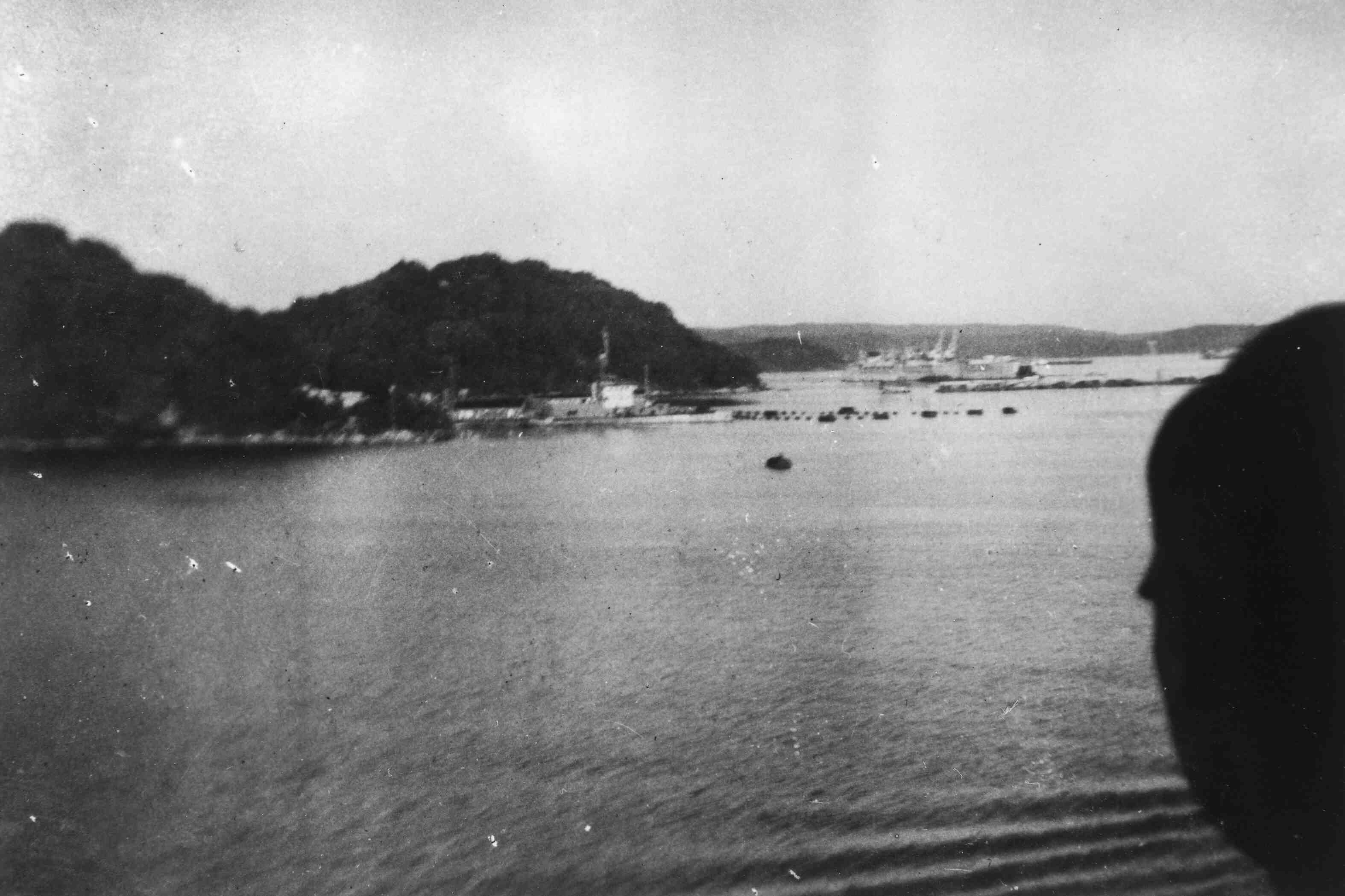 Trincomalee 1945