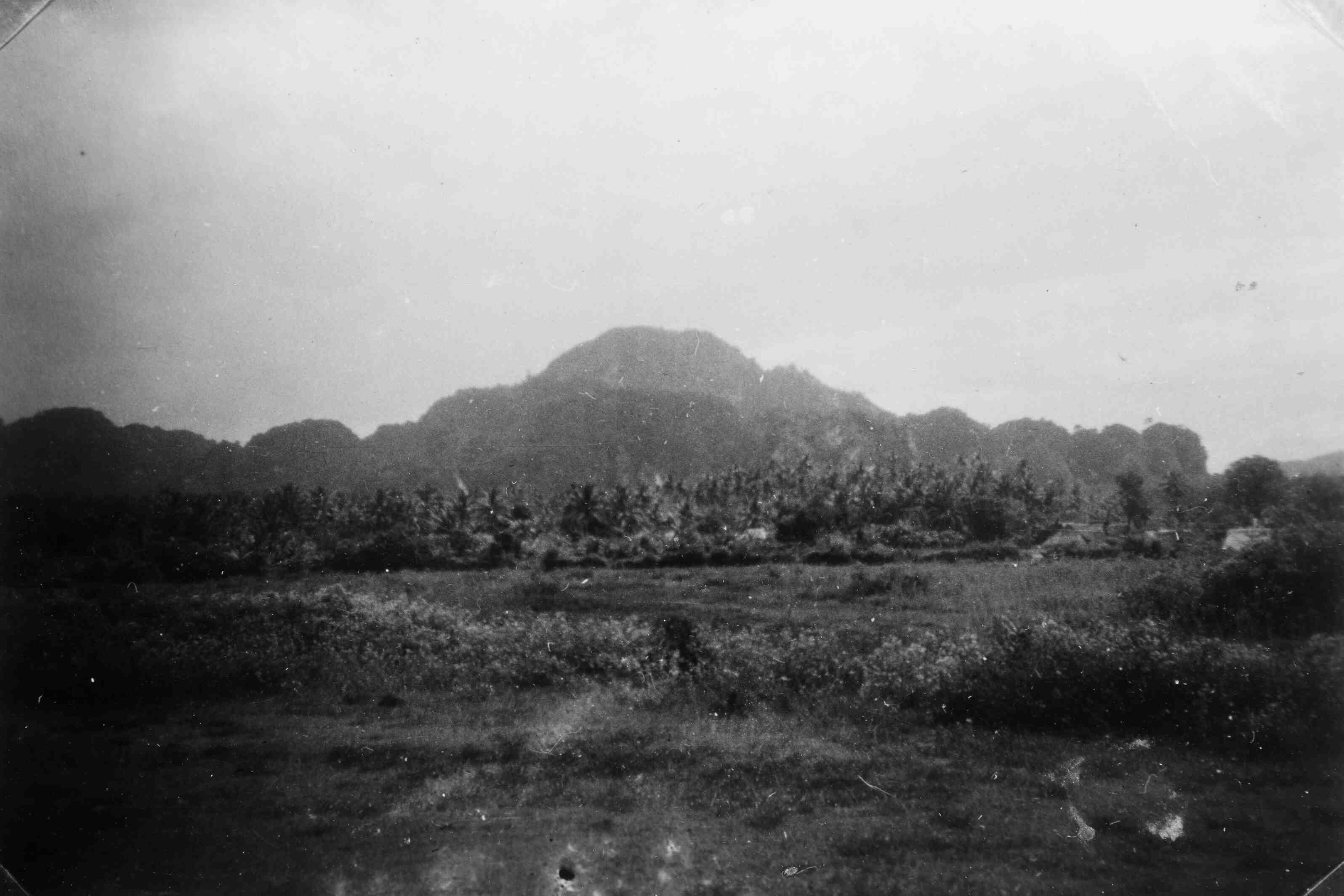 Ipoh, Malakka, Maleisië, 1945 of 1946
