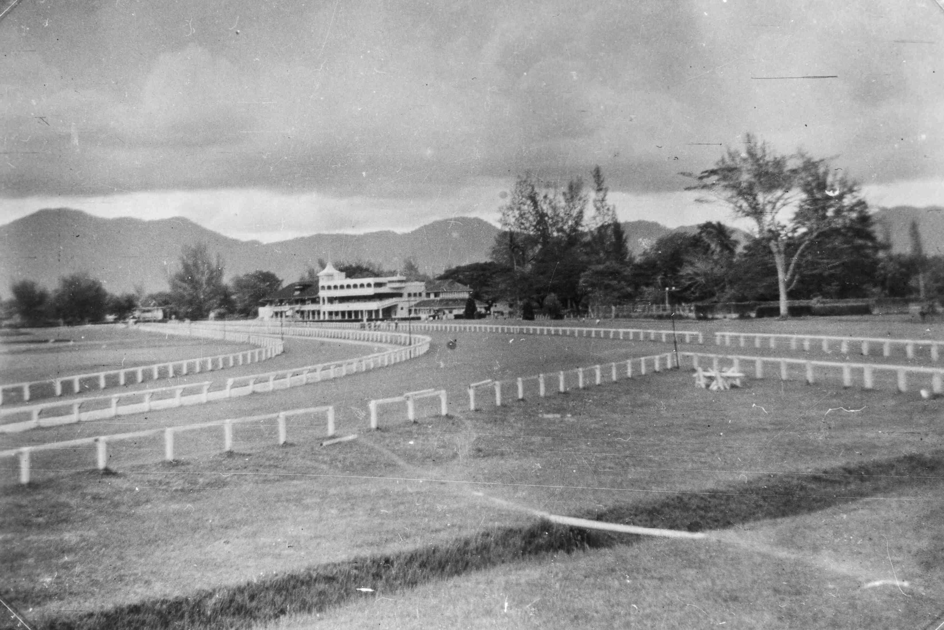Ipoh, Malakka, Maleisië, 1945 of 1946