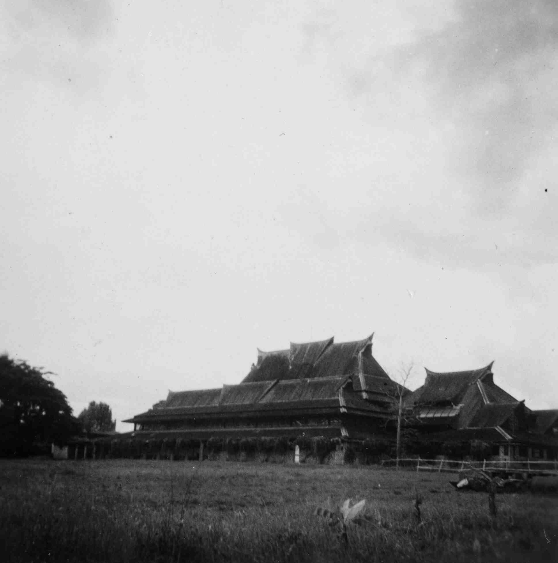 Bandoeng, rond 1946