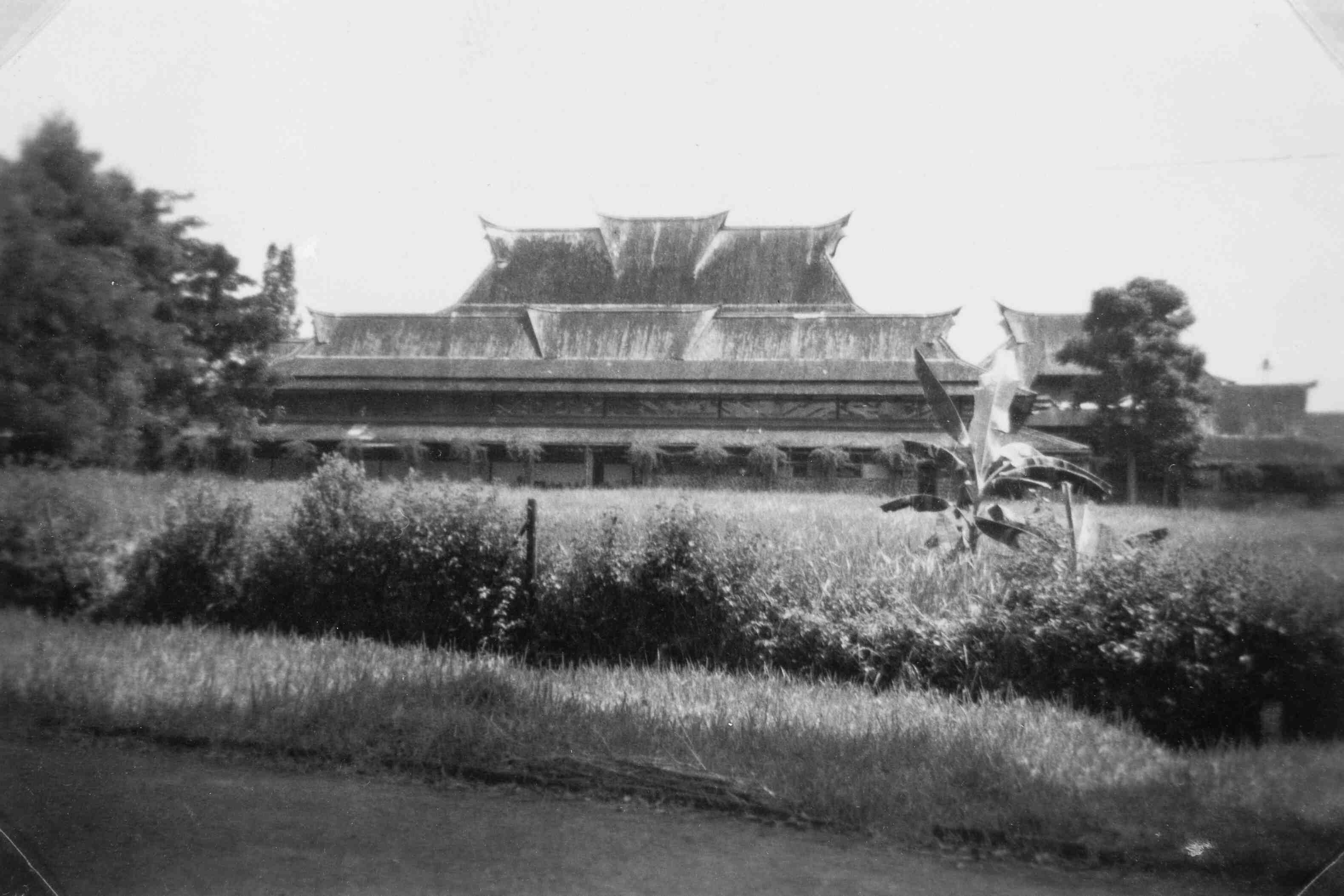Bandoeng, rond 1946