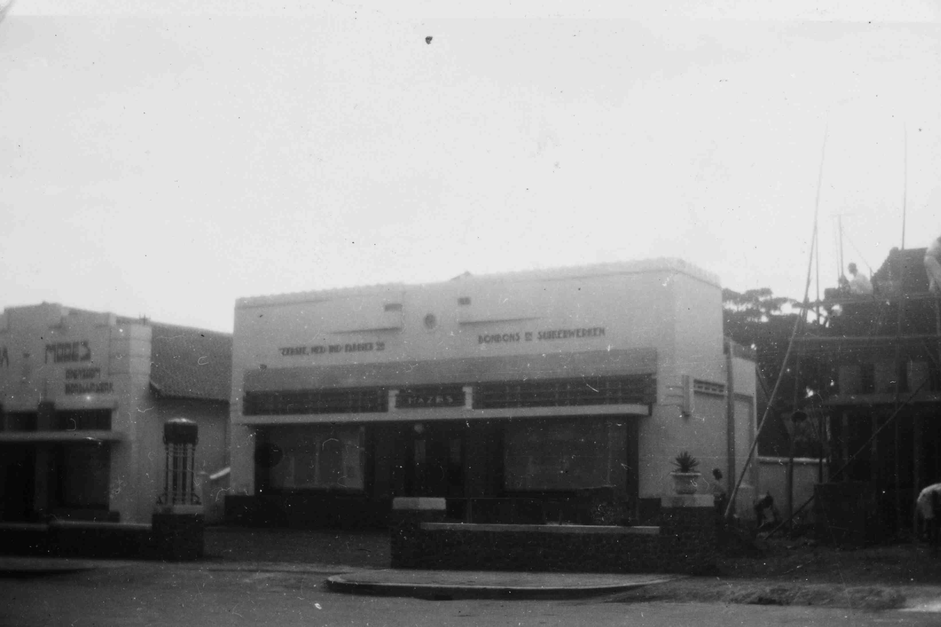 Hazes - Bonbons en suikerwerken