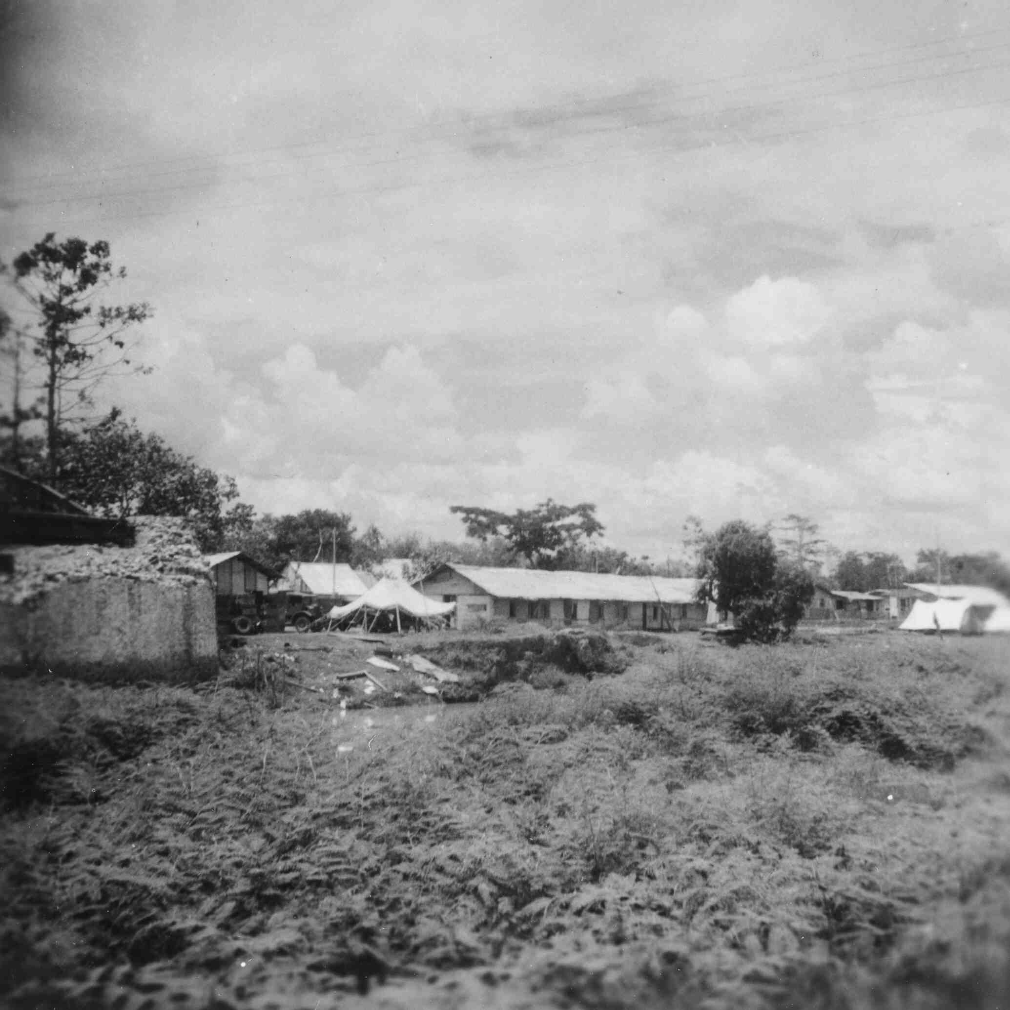 legering Dajeukkolor te Java, 1946 of 1947