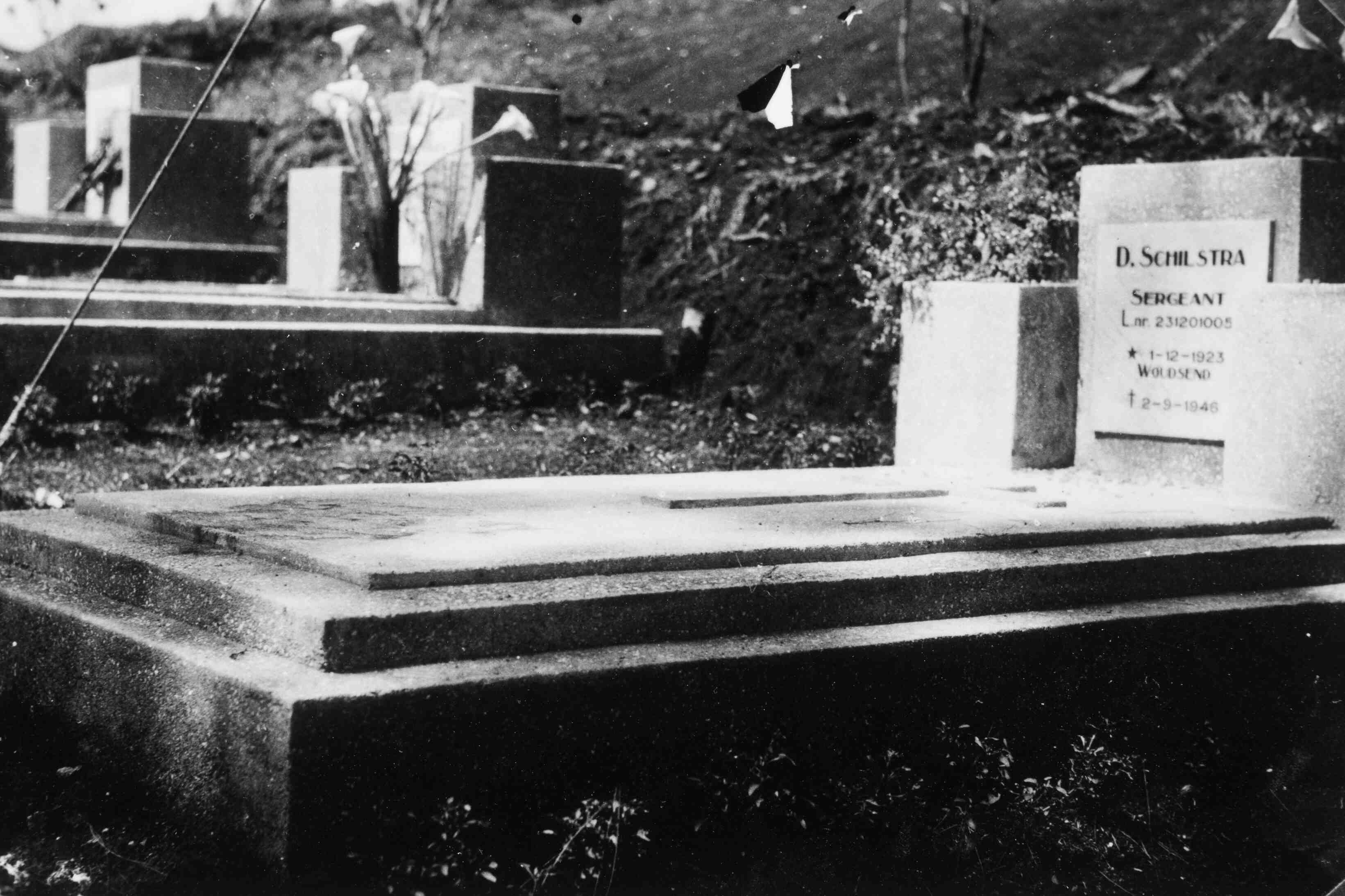 Graf: Diedert Schilstra, Java