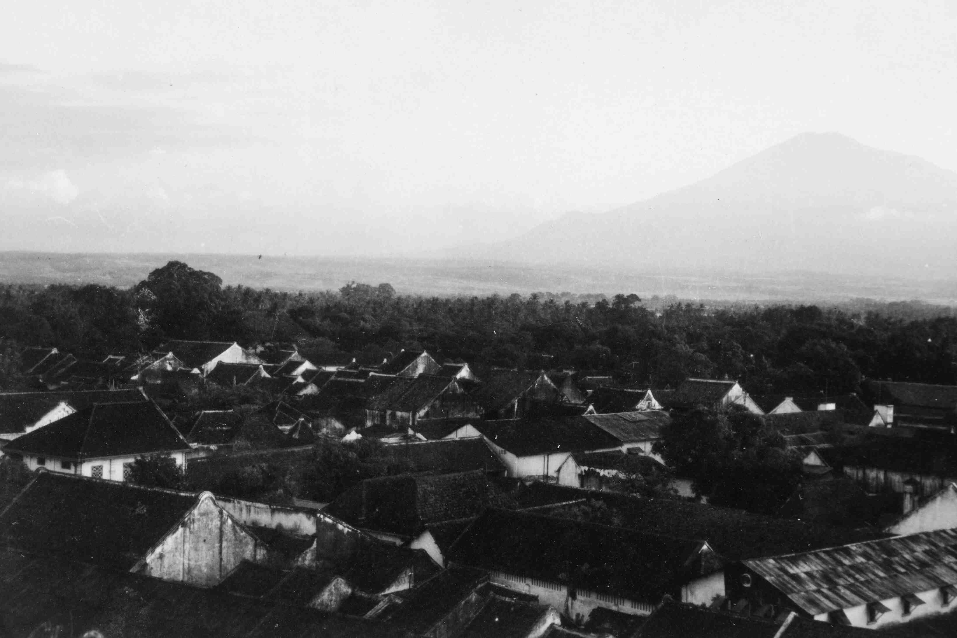 eerste politionele actie, Java juli 1947