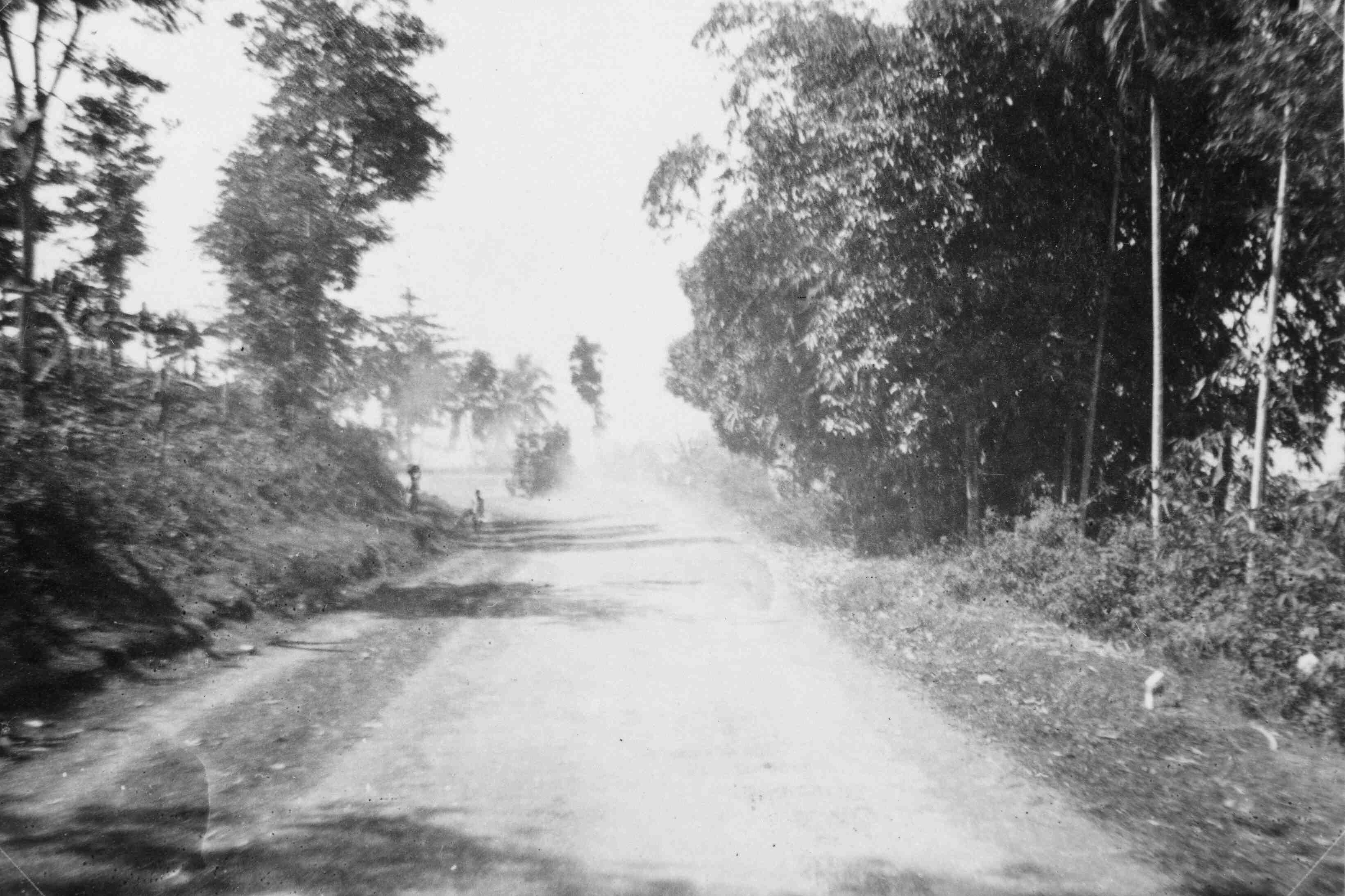 eerste politionele actie, Java juli 1947