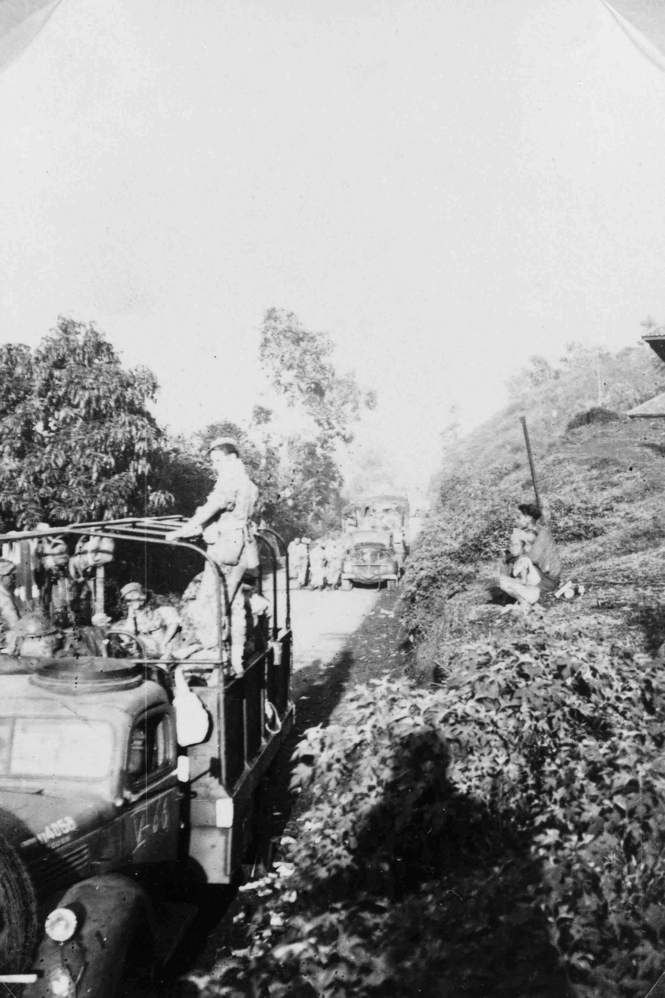 eerste politionele actie, Java juli 1947