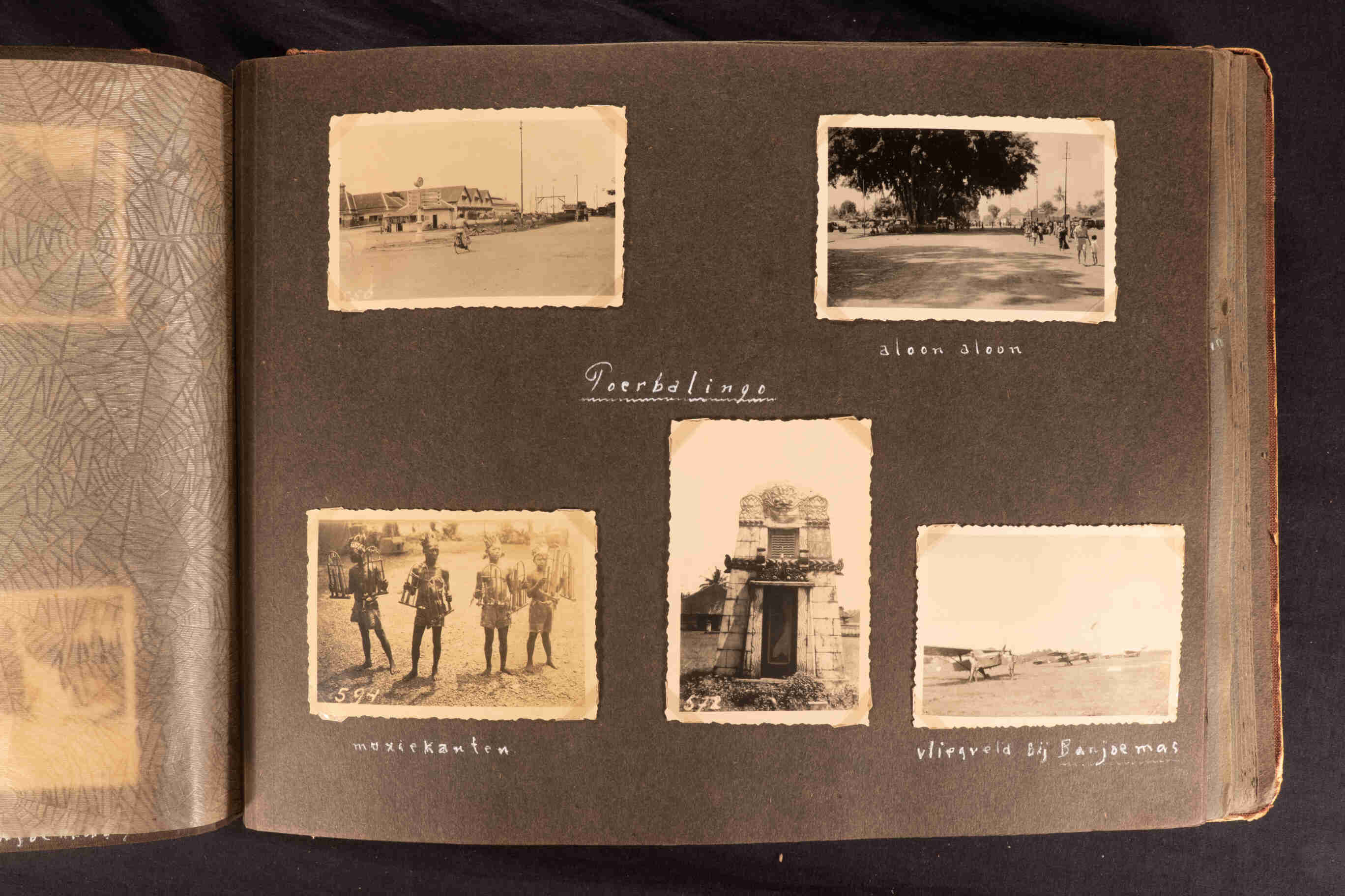 Poerbolinggo, Java, 1947