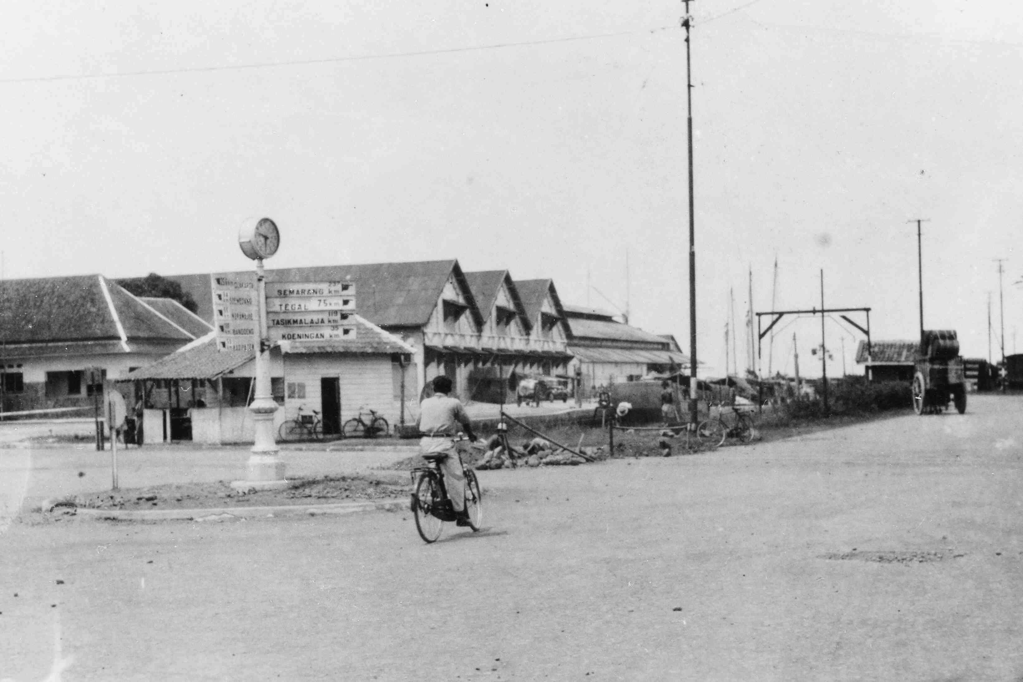 Poerbolinggo, Java, 1947