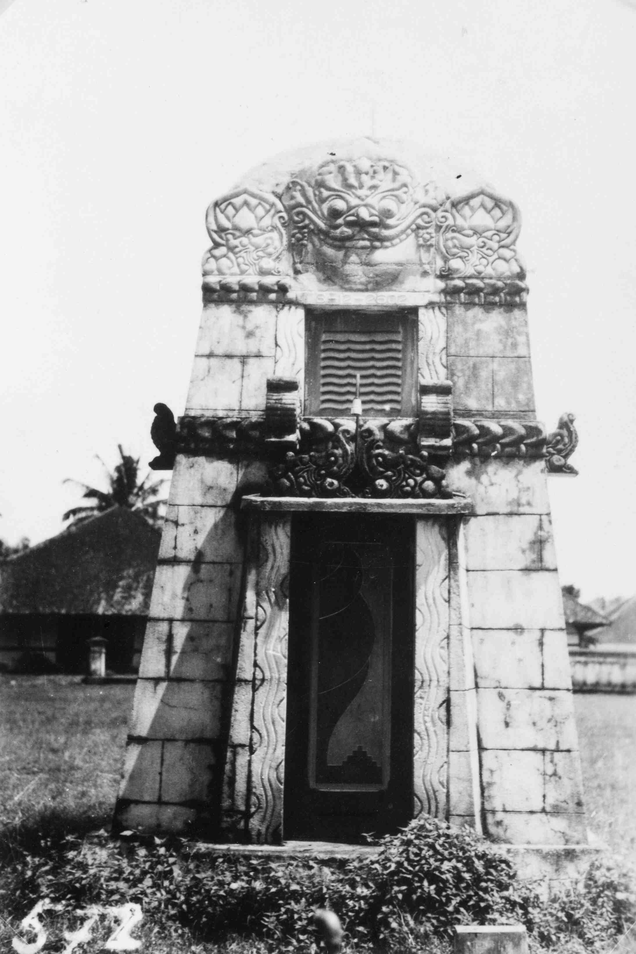 Poerbolinggo, Java, 1947