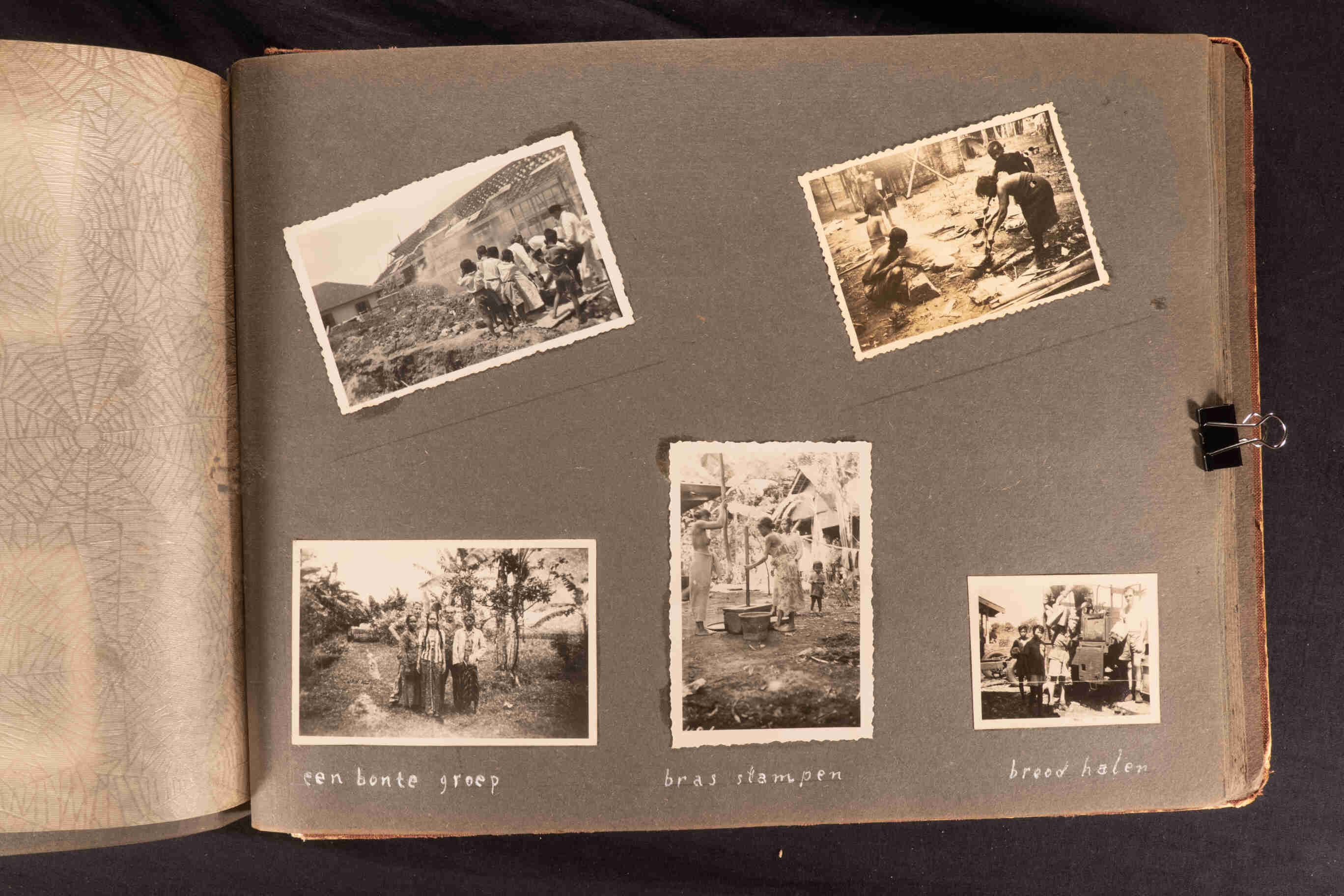 Javaanse bevolking 1947