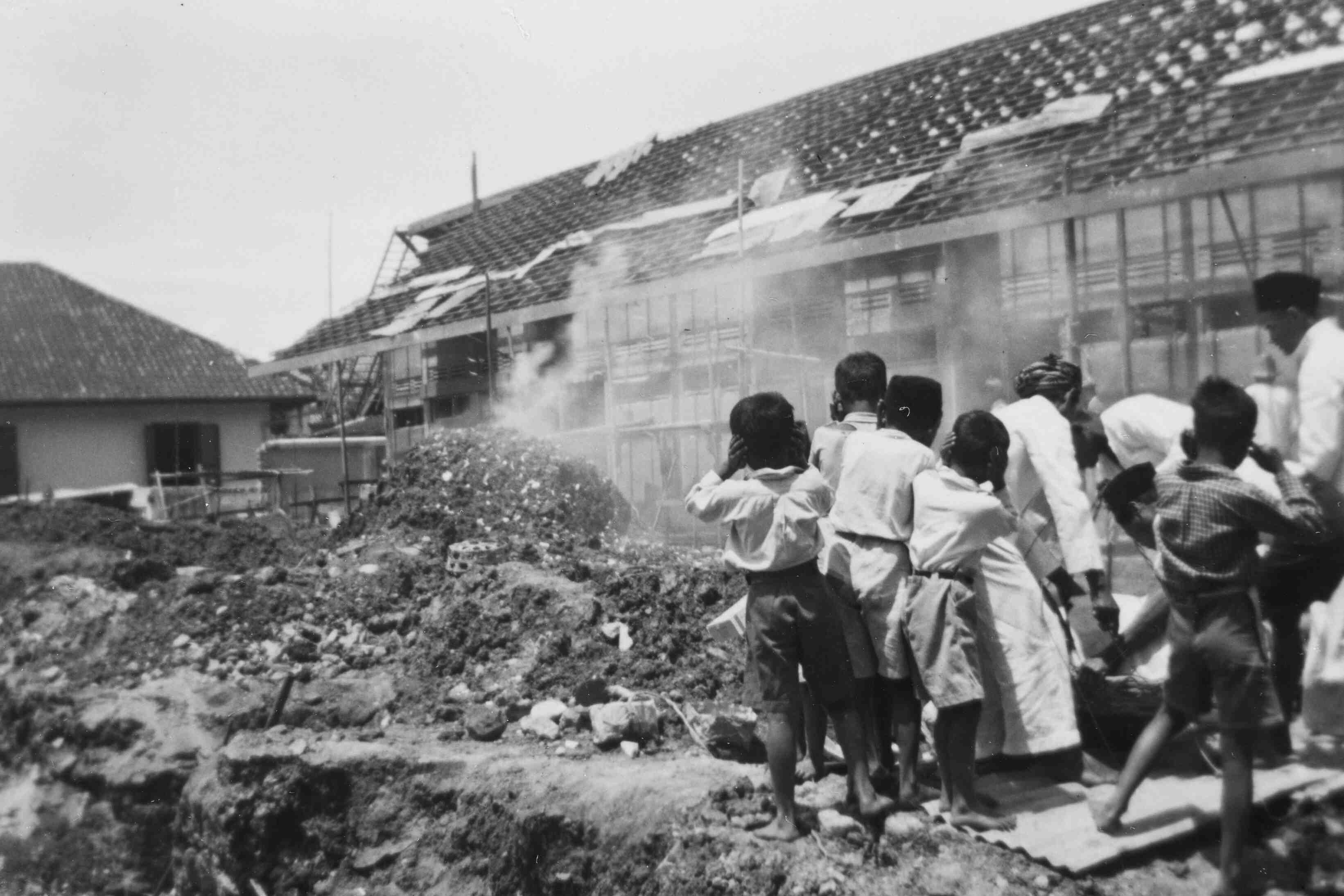 Javaanse bevolking 1947