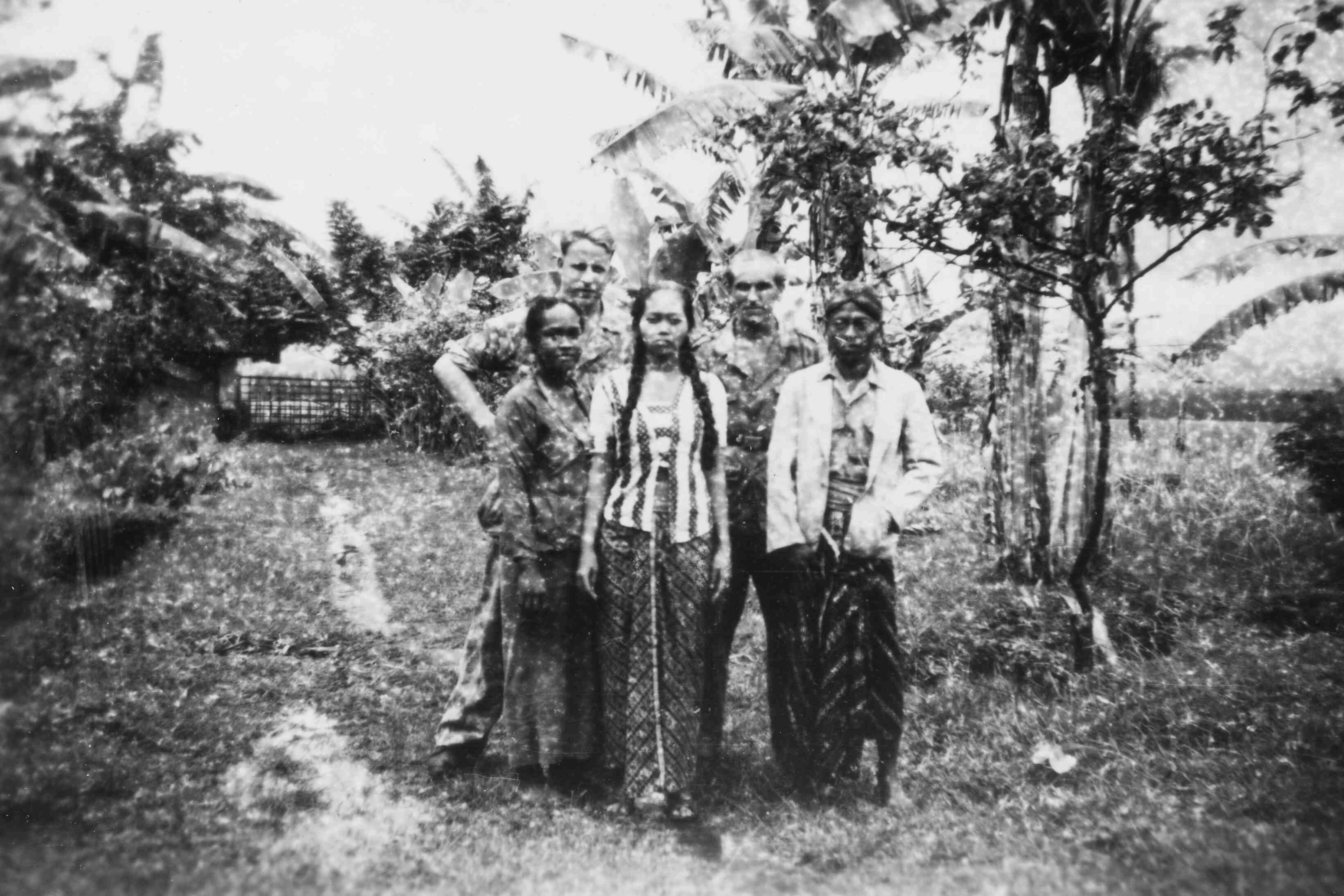 Javaanse bevolking 1947