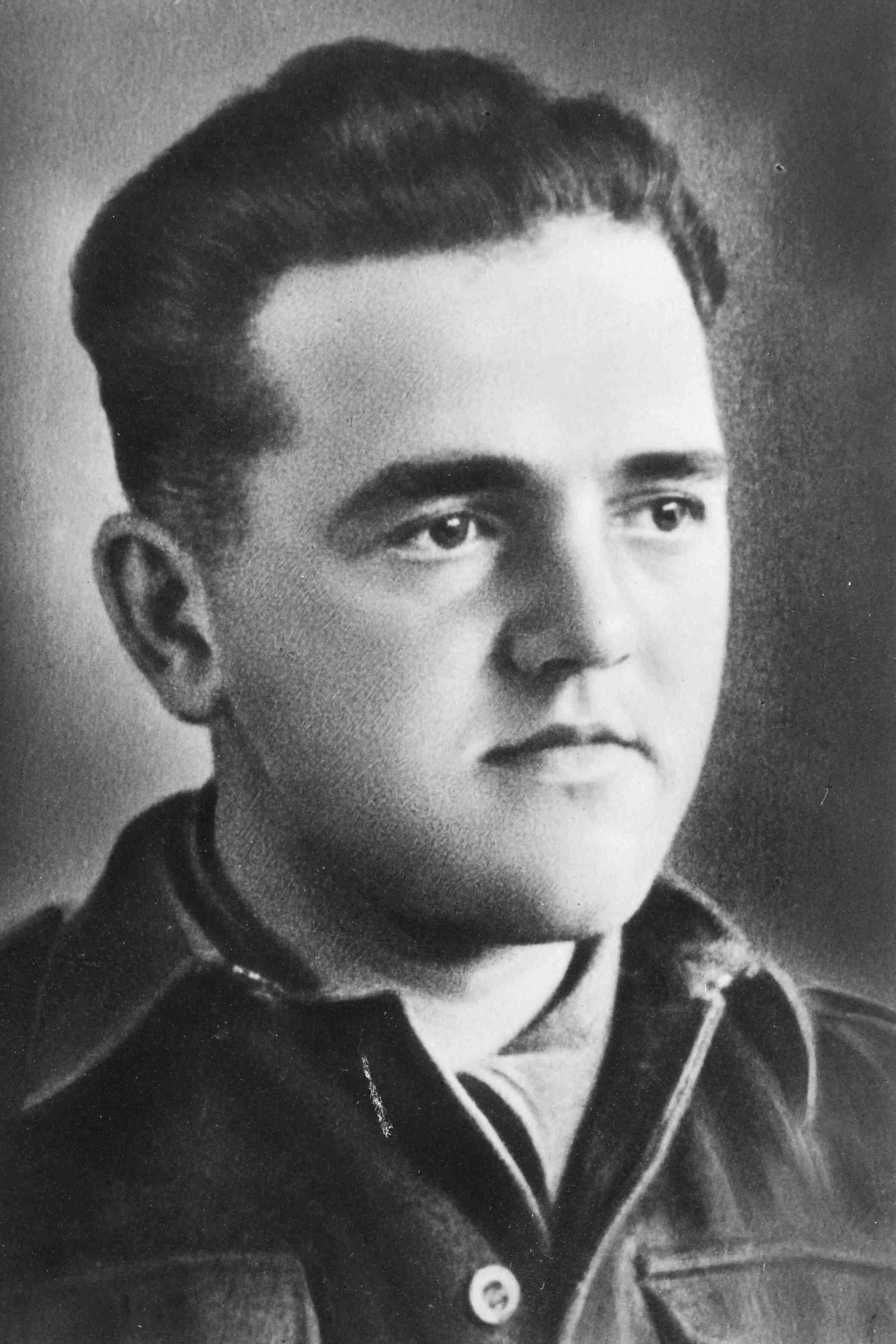 Portretfoto Marinus Schönthaler