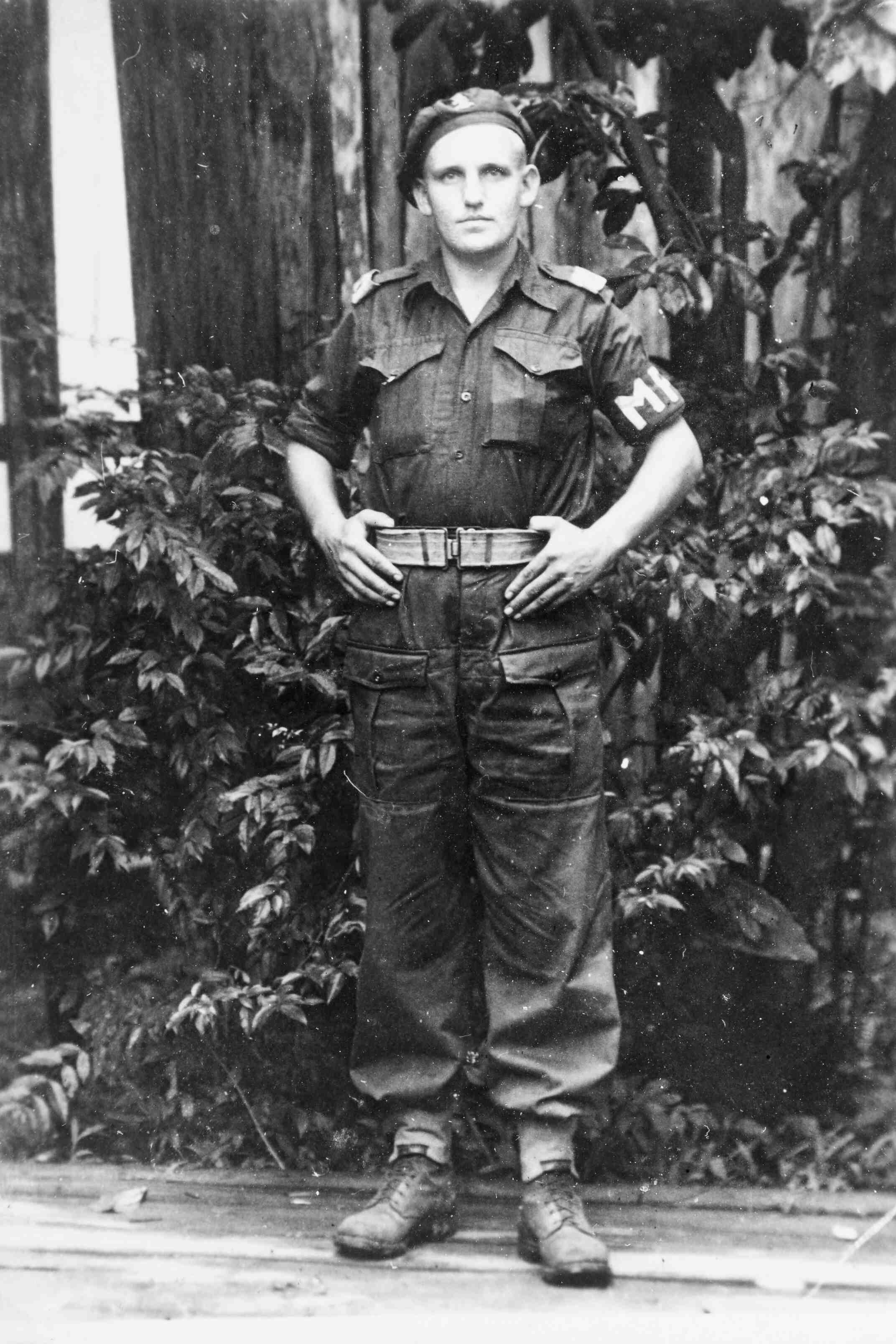 Jogchum Hoornveld *1913-†2016