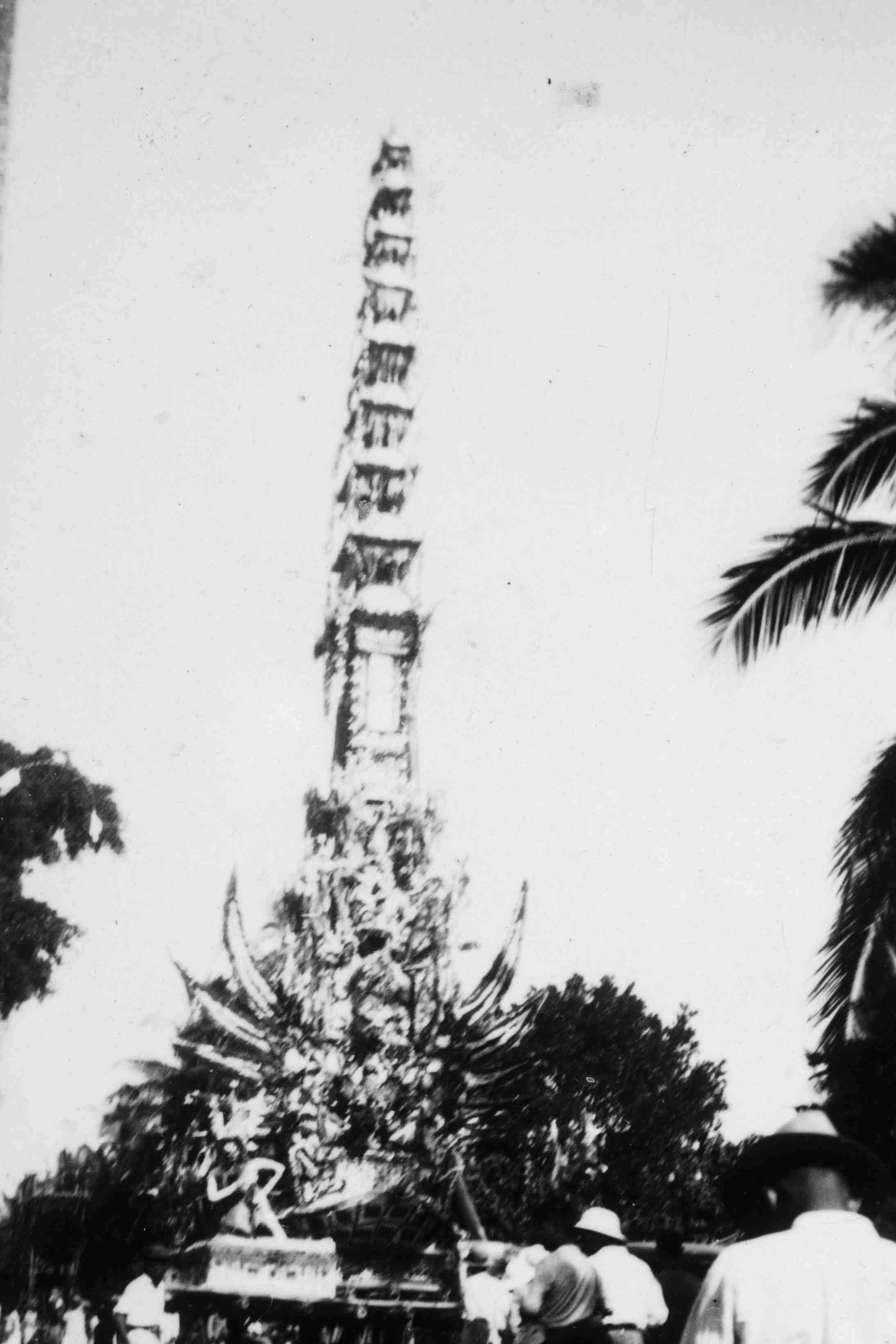 Java, optocht of zoiets