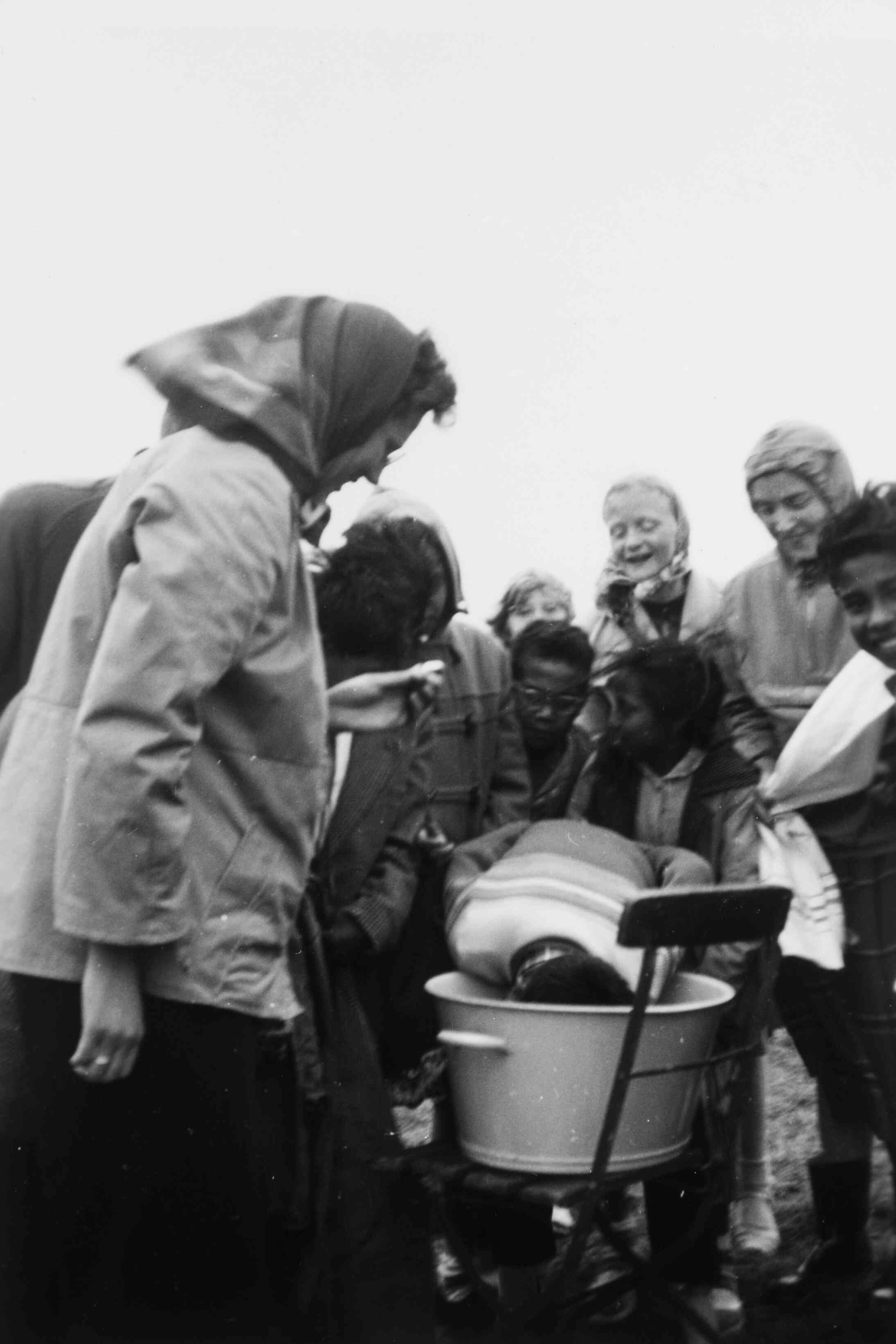 Oud Hollandse spelen voor Ambonezen