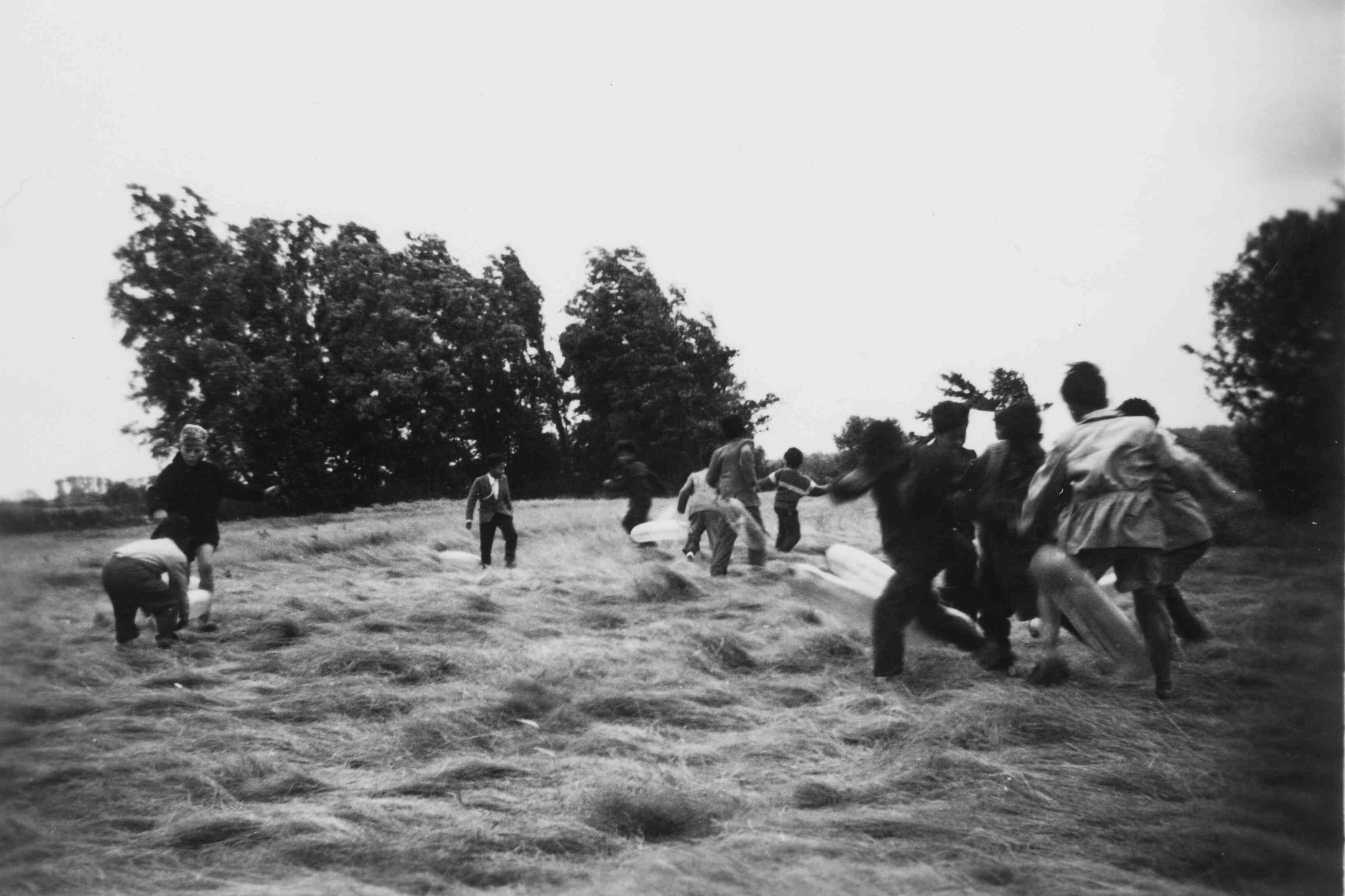 Oud Hollandse spelen voor Ambonezen