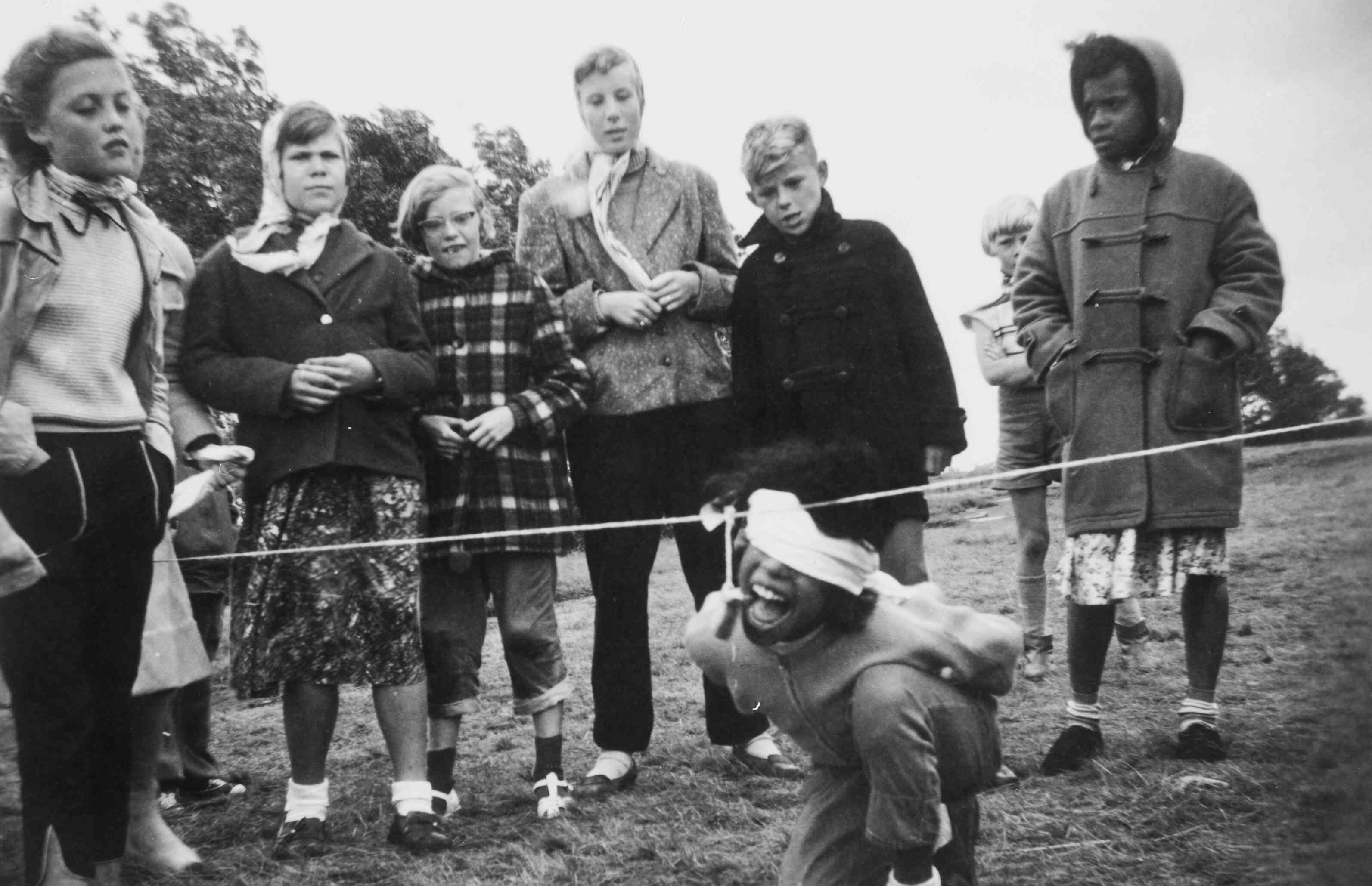 Koekhappende allochtonen