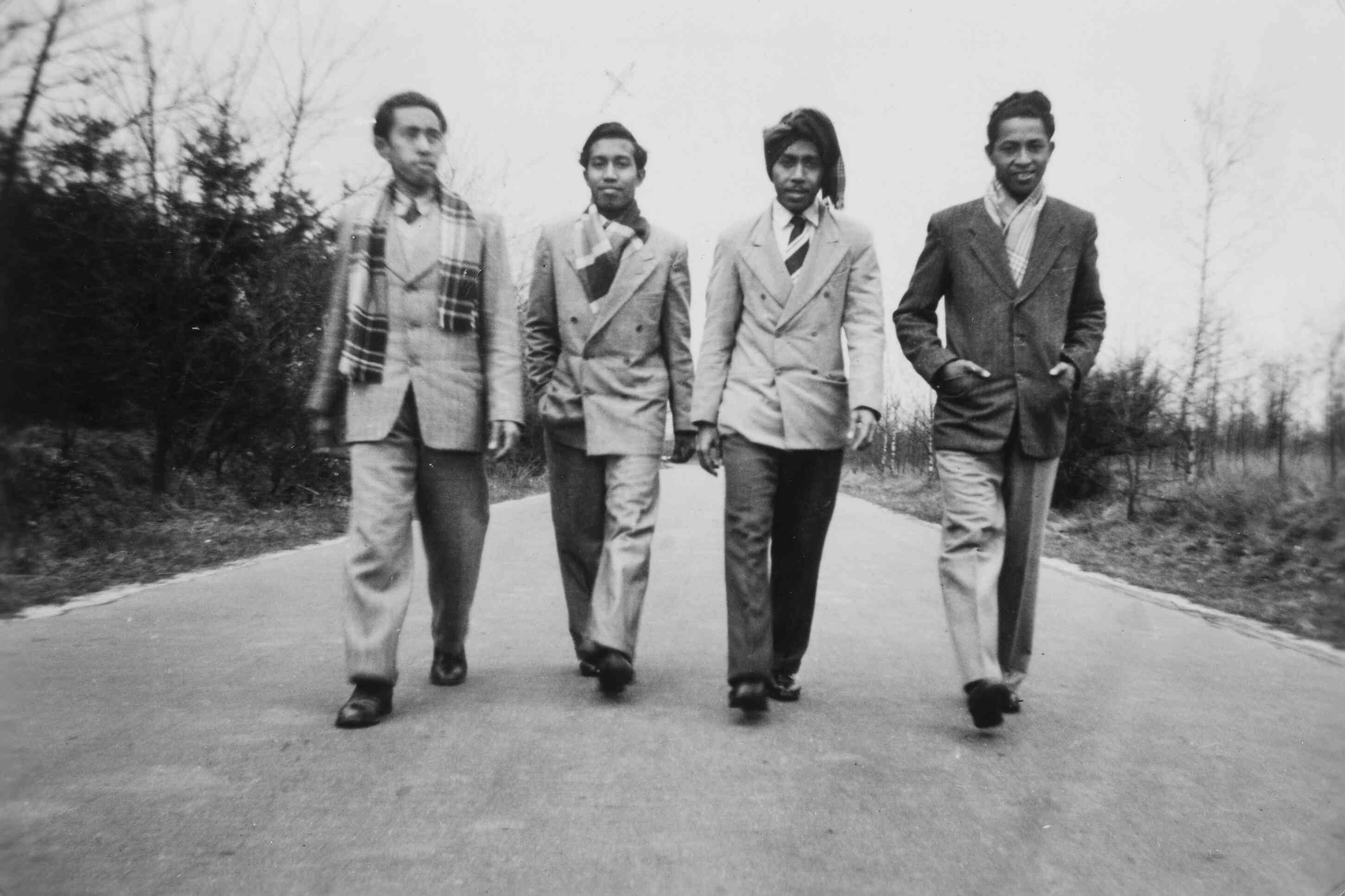 Eerste generatie Ambonezen in Nederland