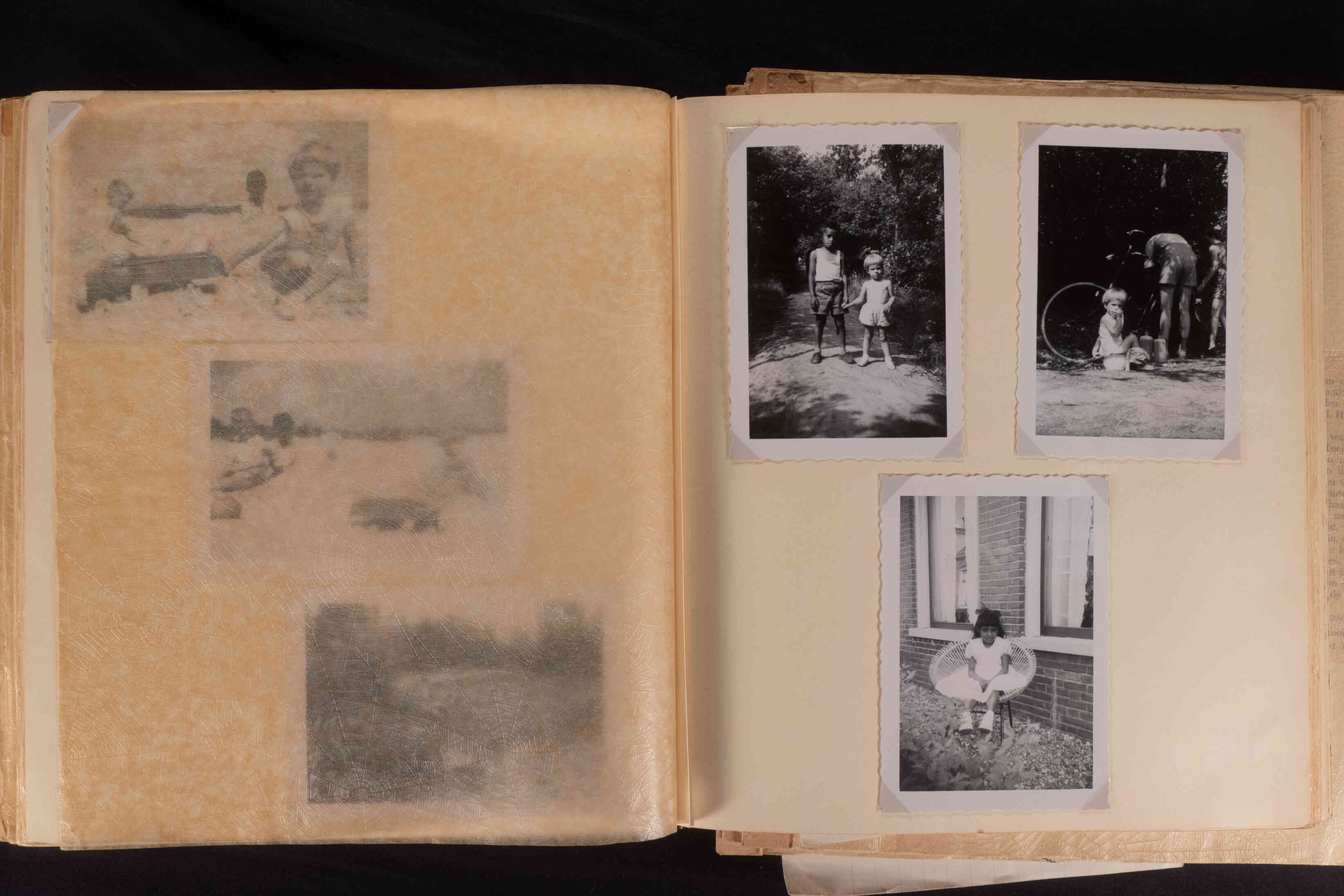 Fotoboek Ambon - Nederland