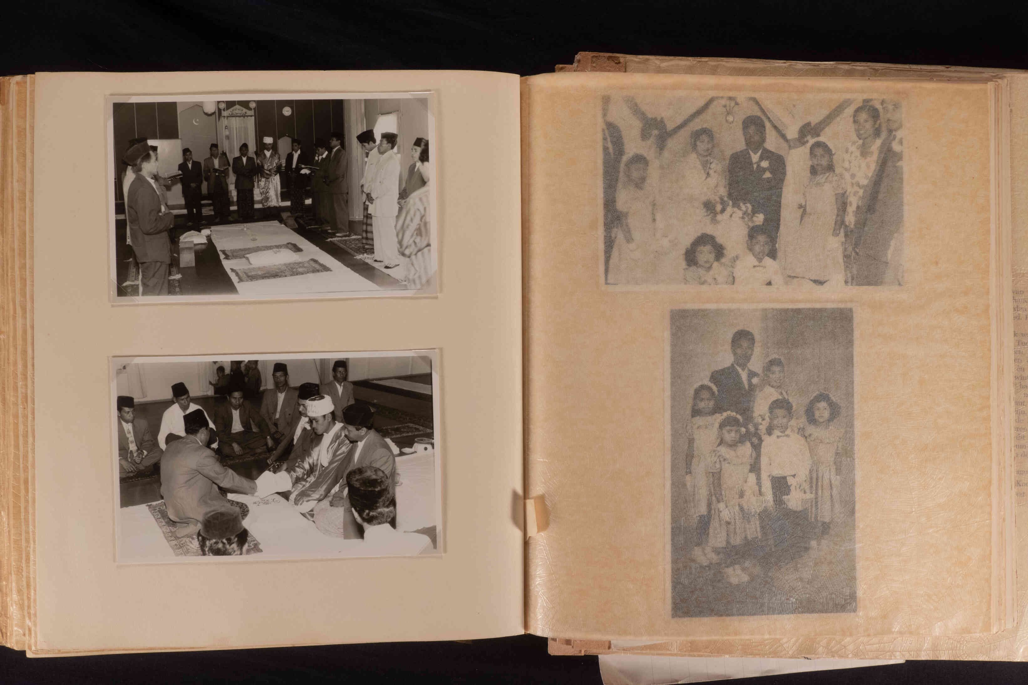 Trouwen in Ambonezenkamp