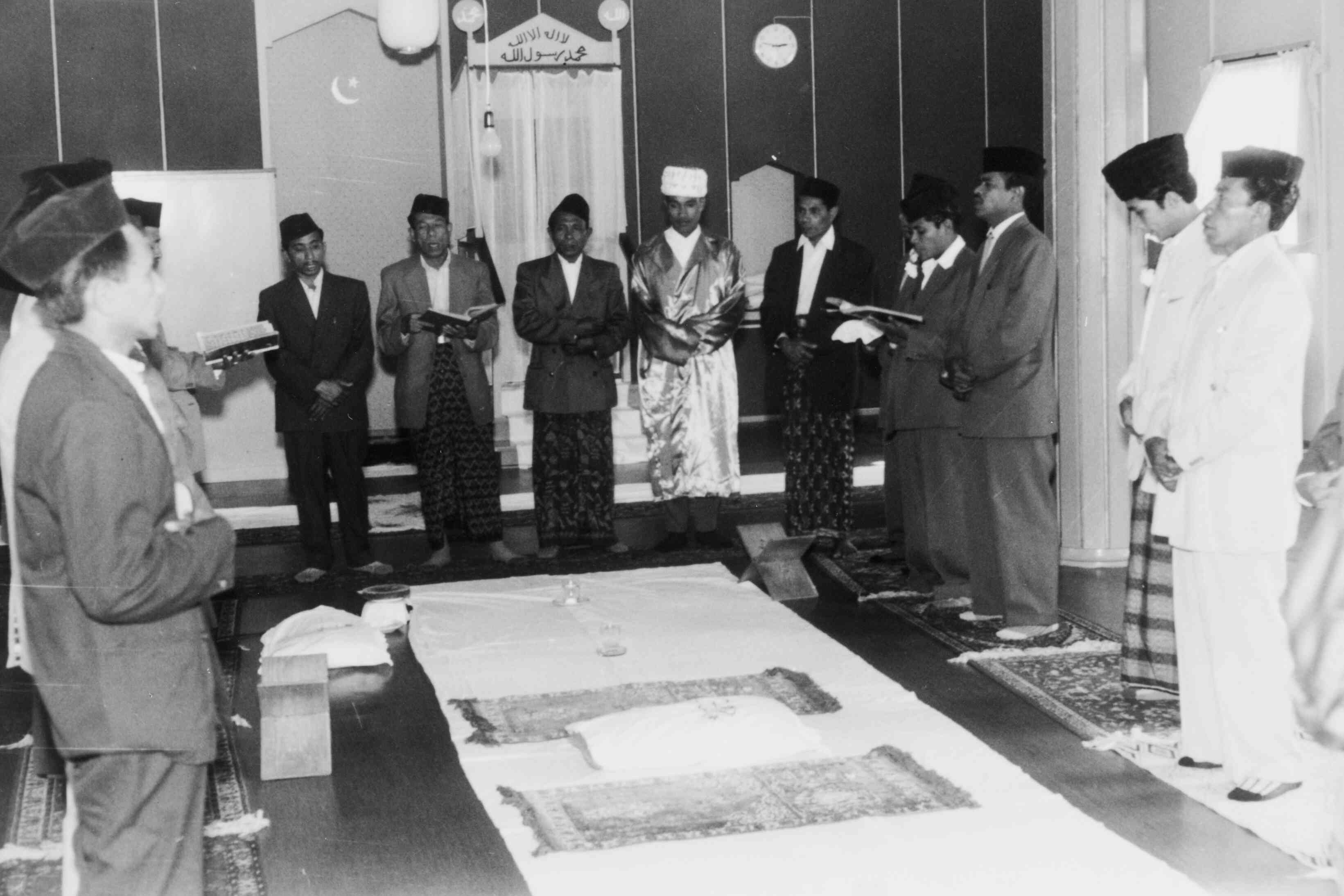 Trouwen in Ambonezenkamp