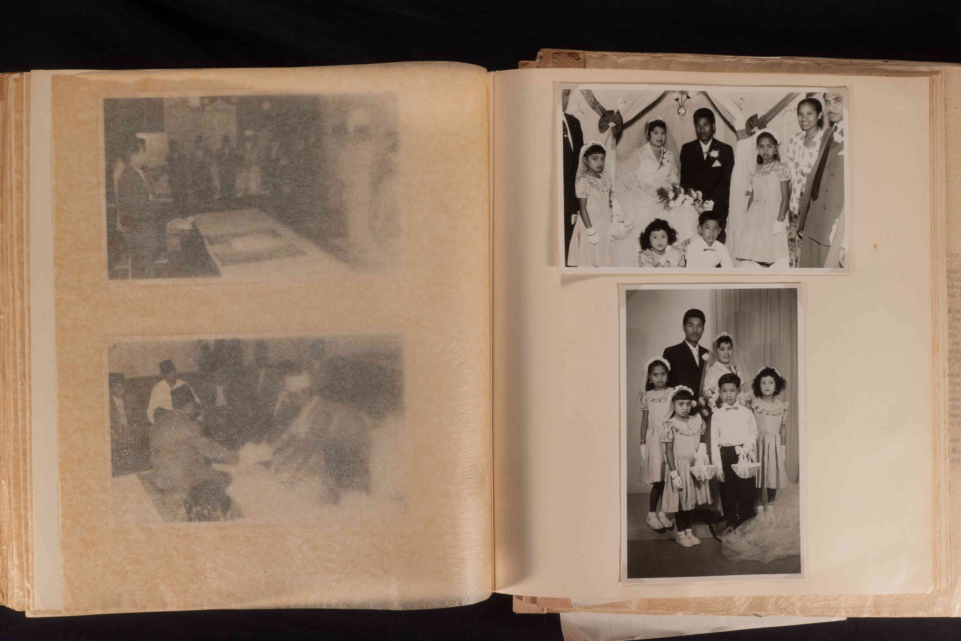 Trouwen in Ambonezenkamp