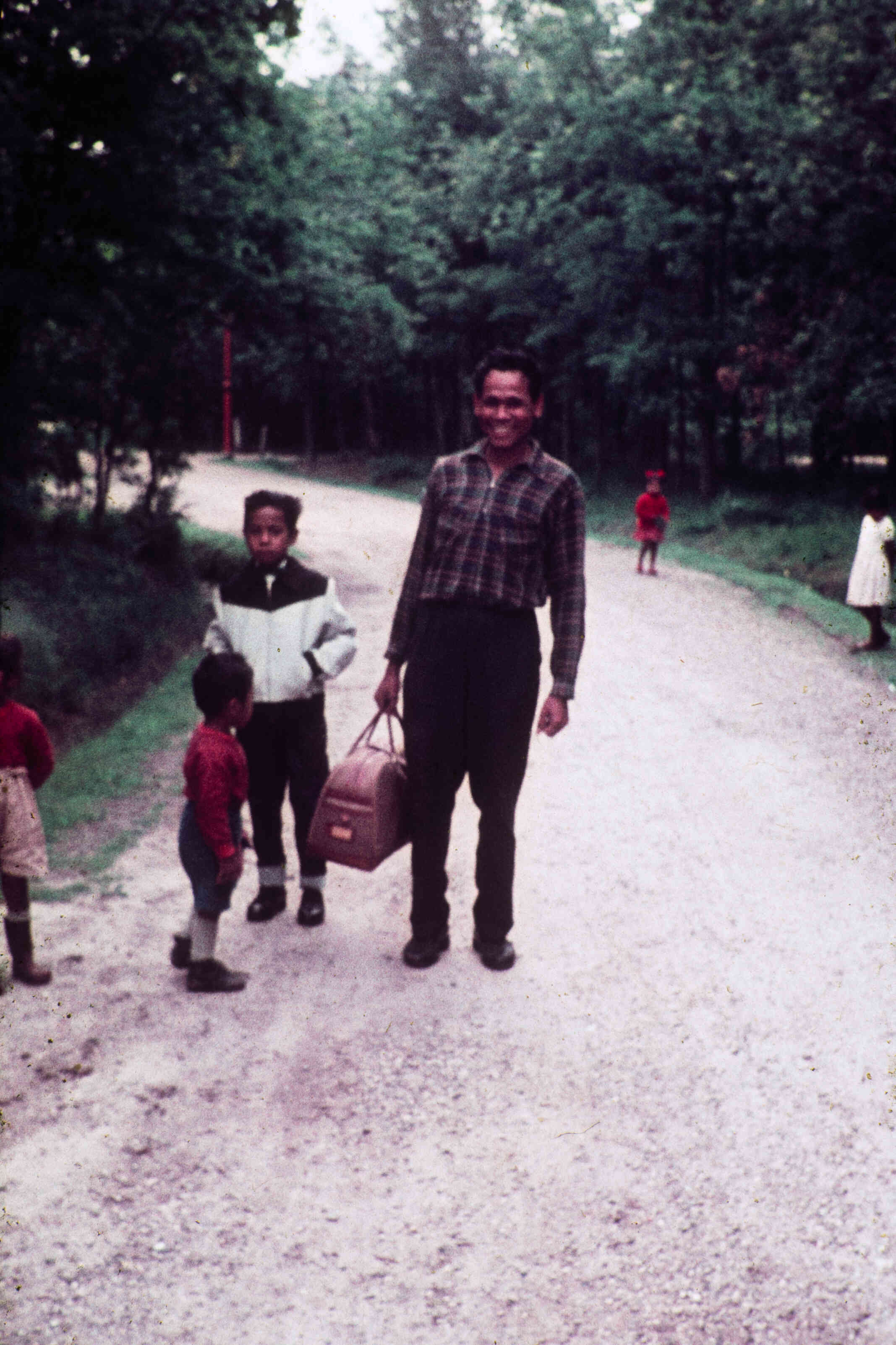 Ambonezen zonder auto