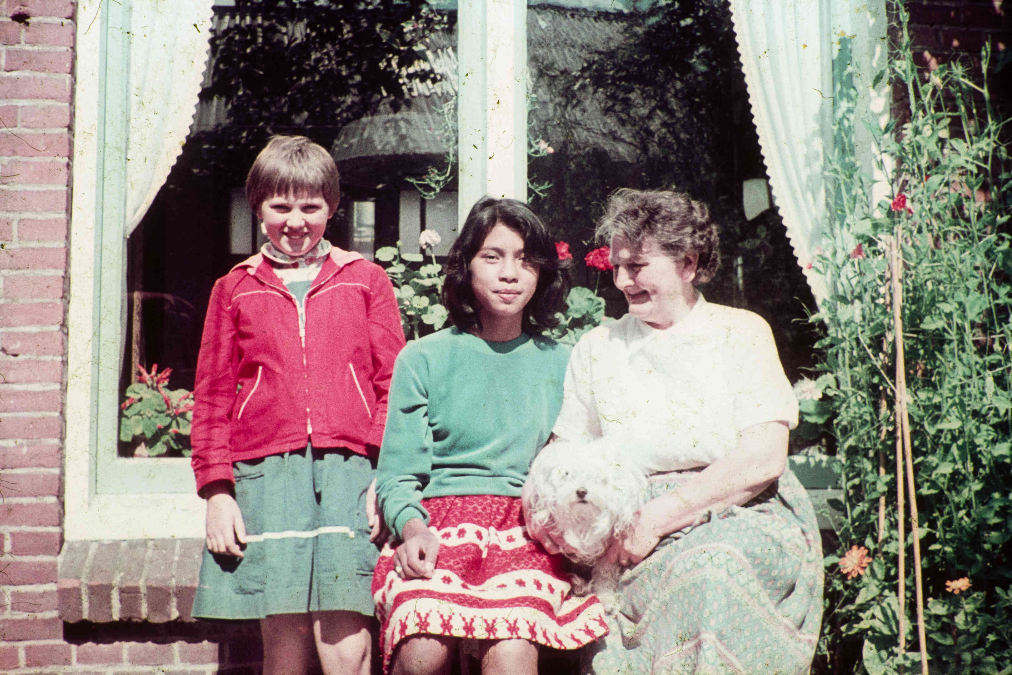 Fotoboek, Molukkers in Nederland