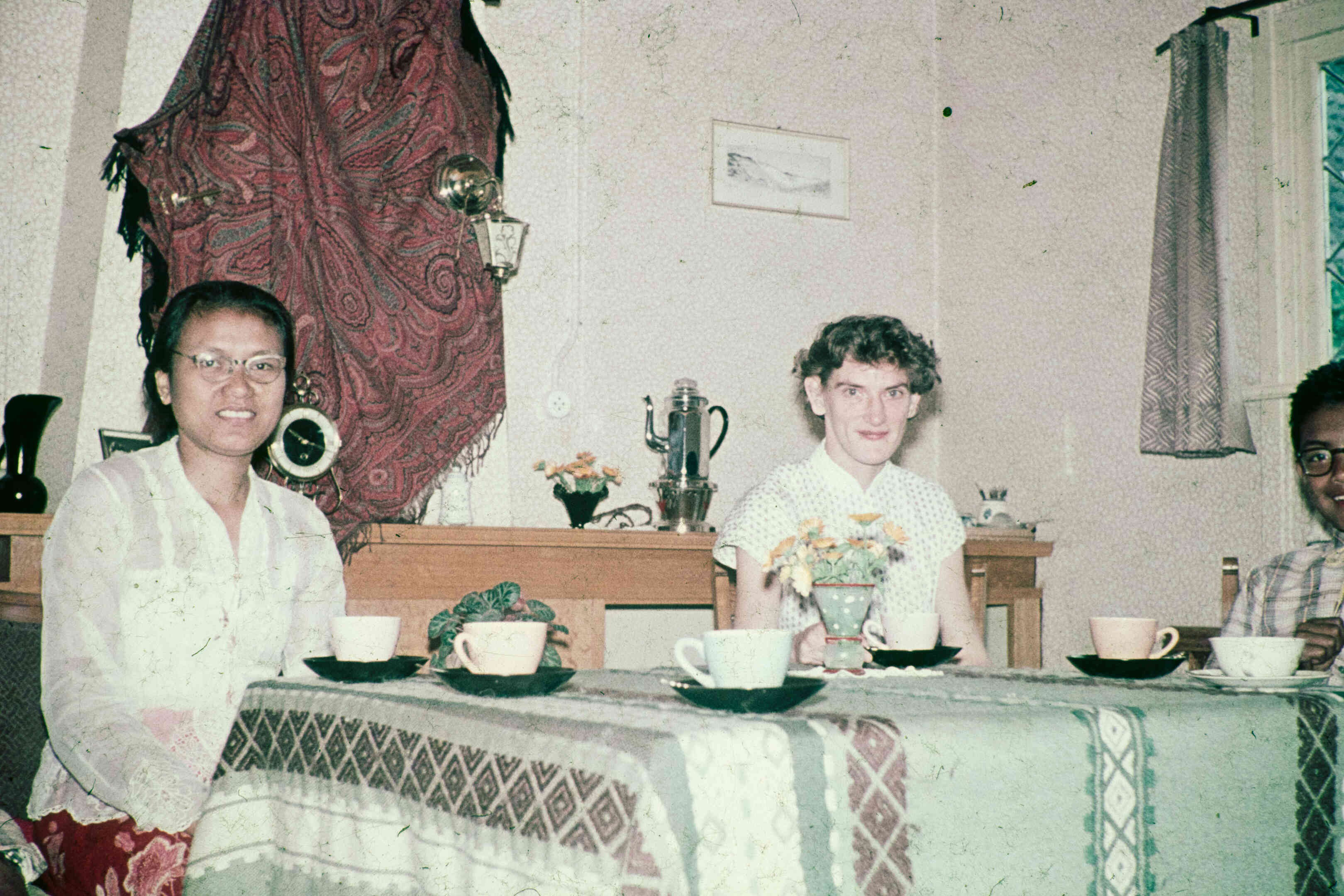 Batje (of Baatje) Serhalawan, Thijs Serhalawan