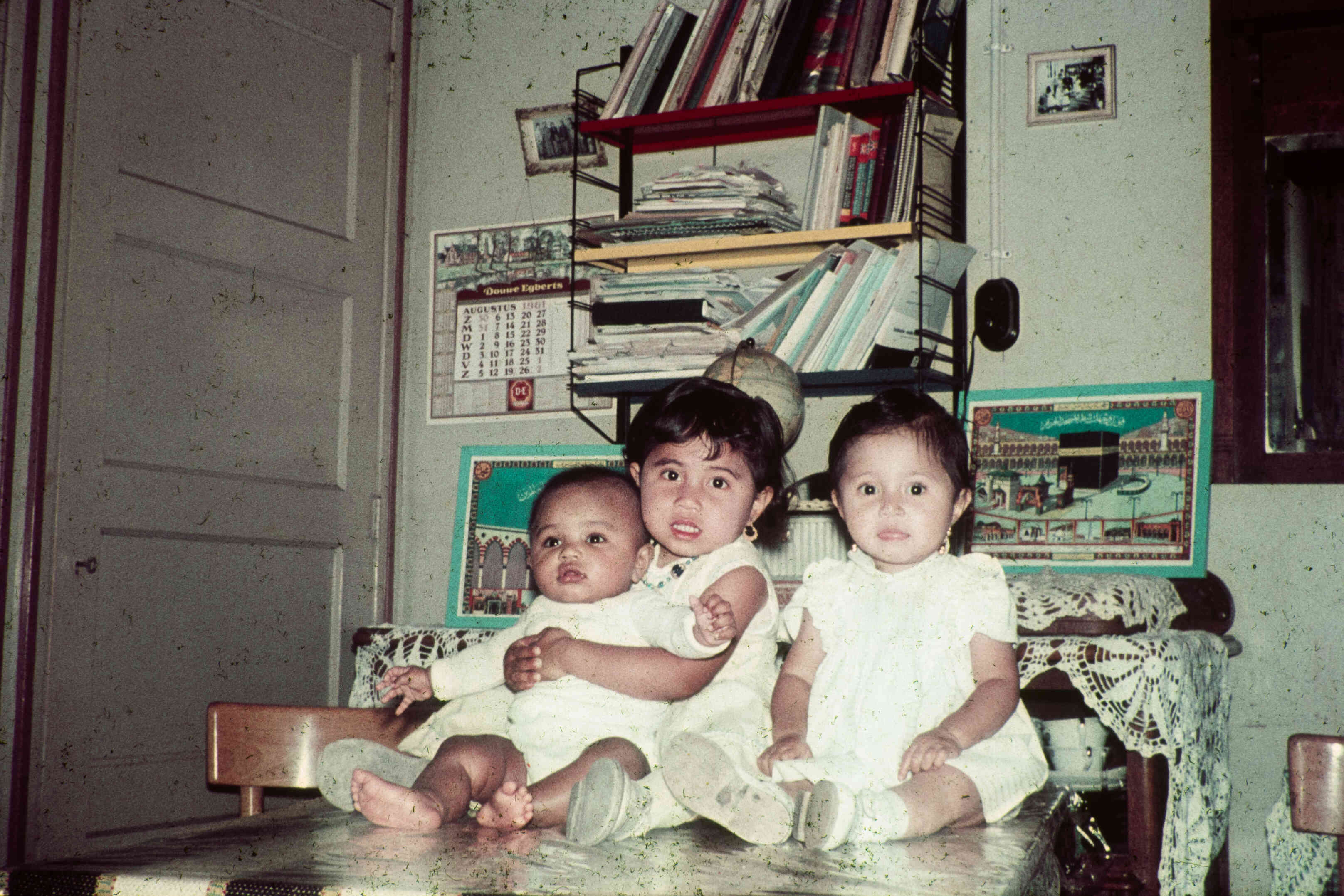 Molukse familie in Nederland