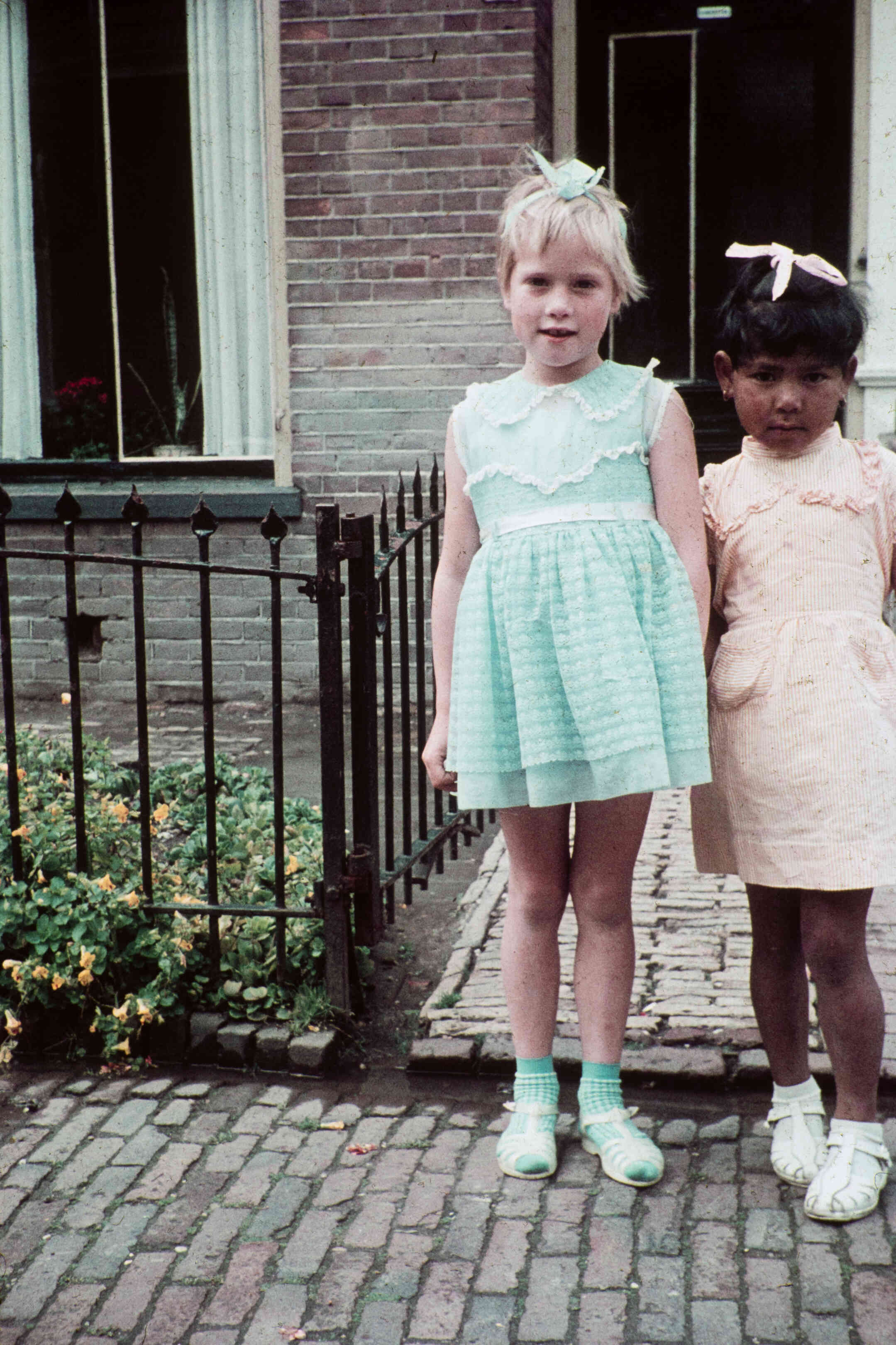 Eerste Ambonezen in Nederland