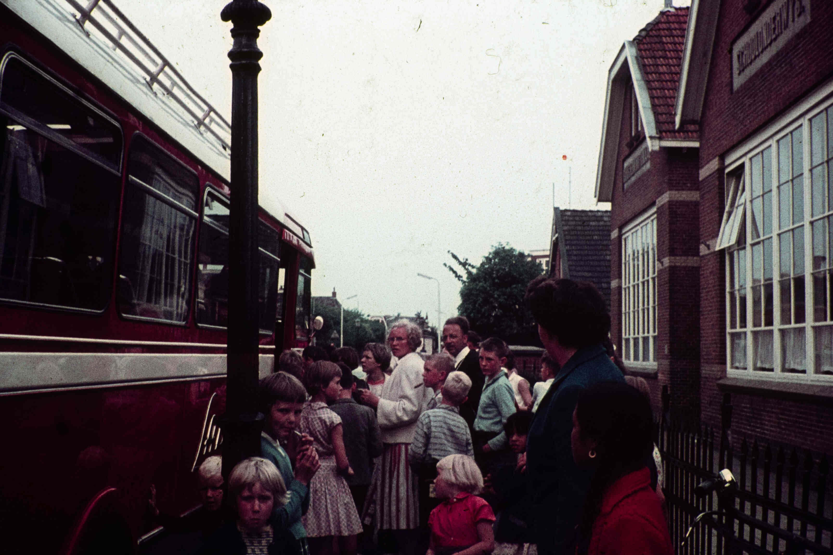 Kooistra met kinderen