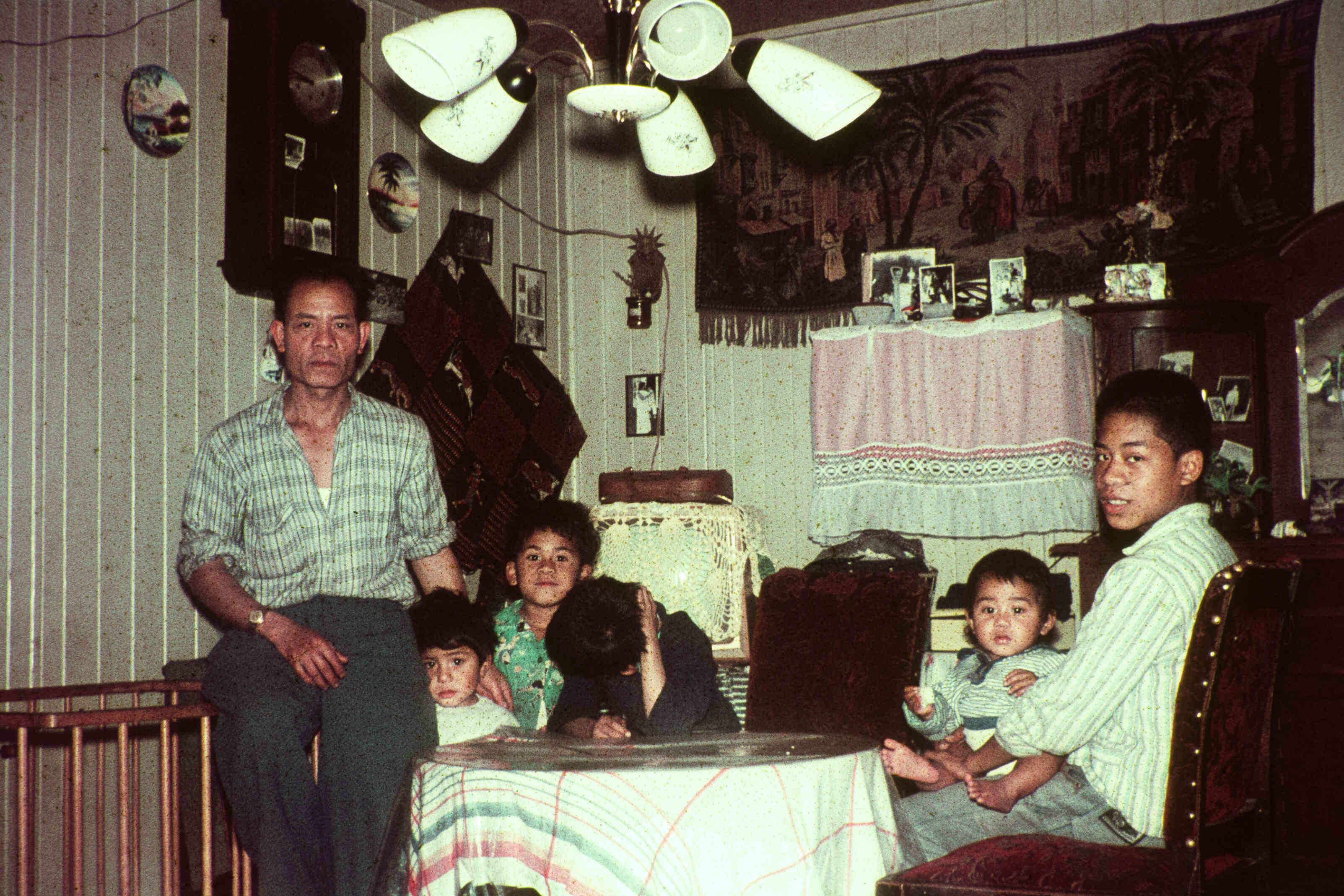 Ambonezen in Nederland, Jaren 1960