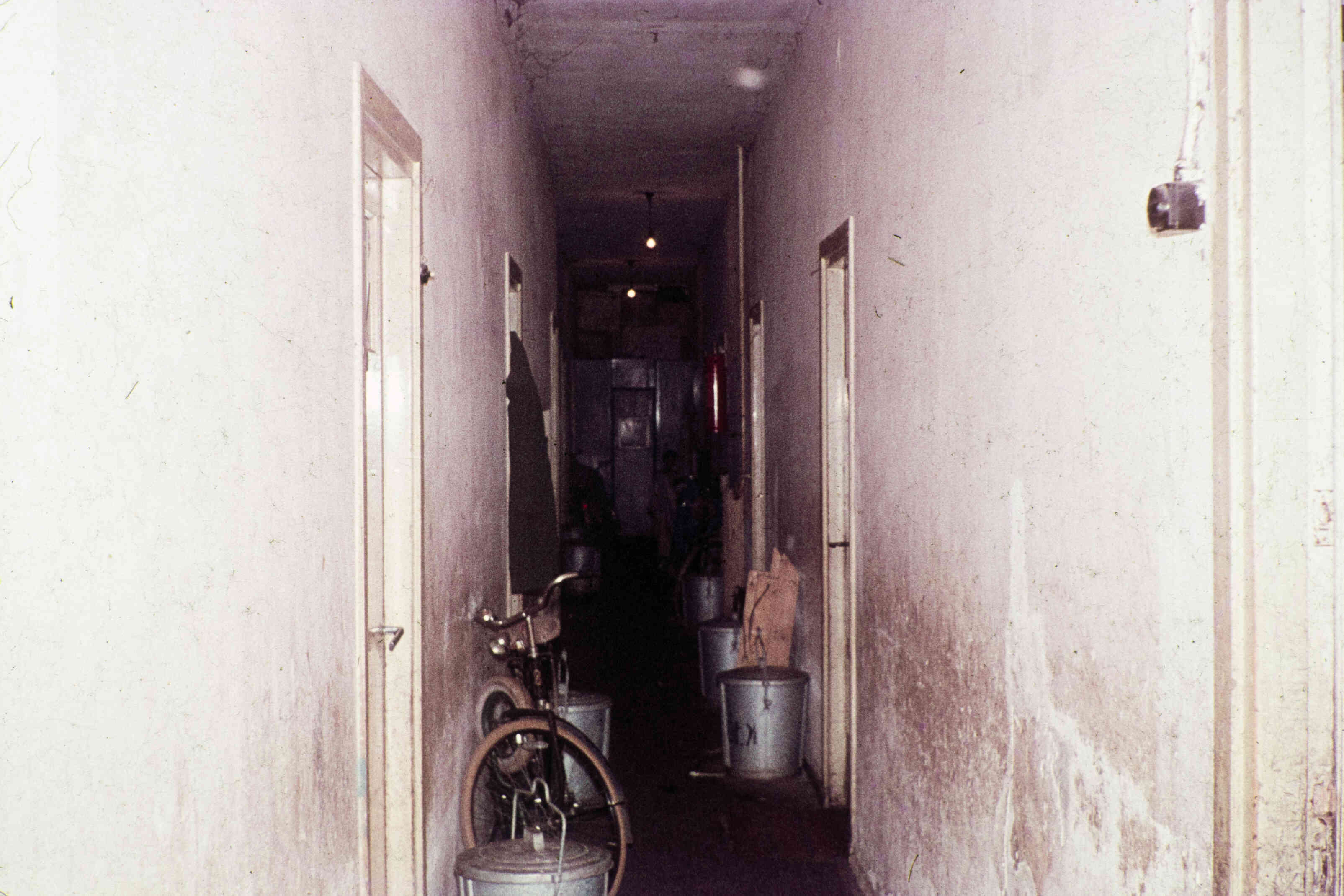 Slechte staat van barakken voor Ambonezen