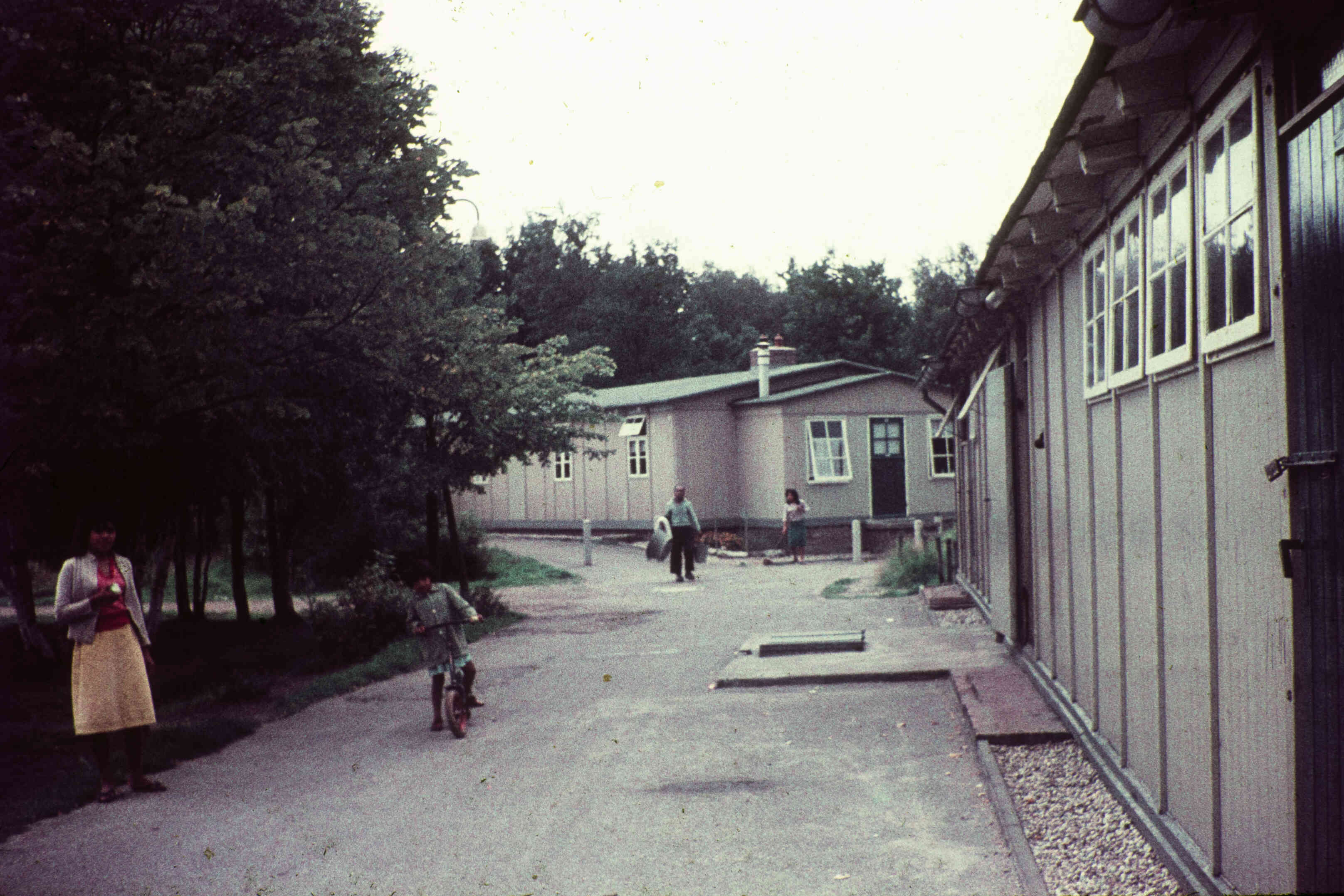 Ambonezen in woonoord