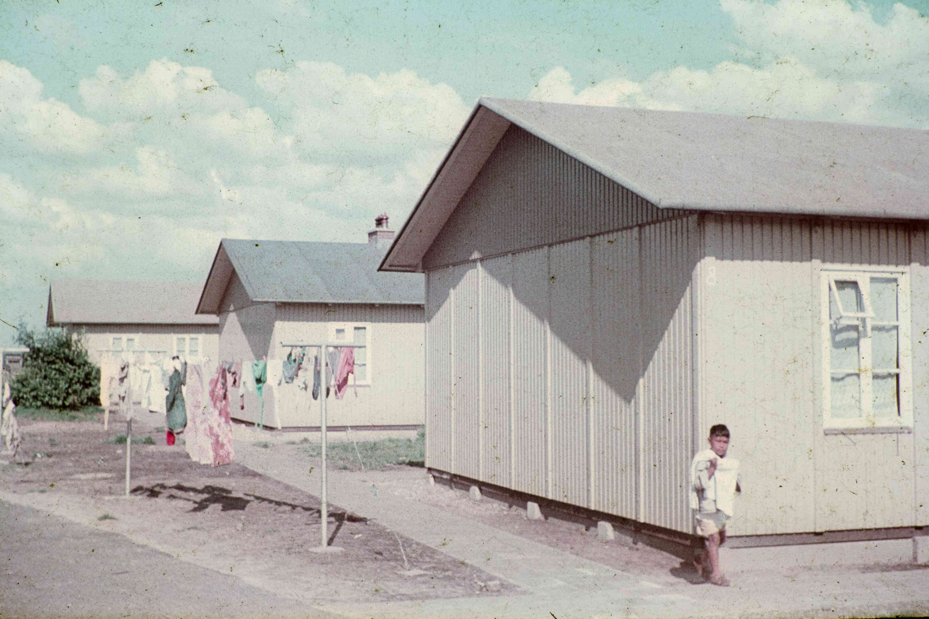 Ambonezen in woonoord