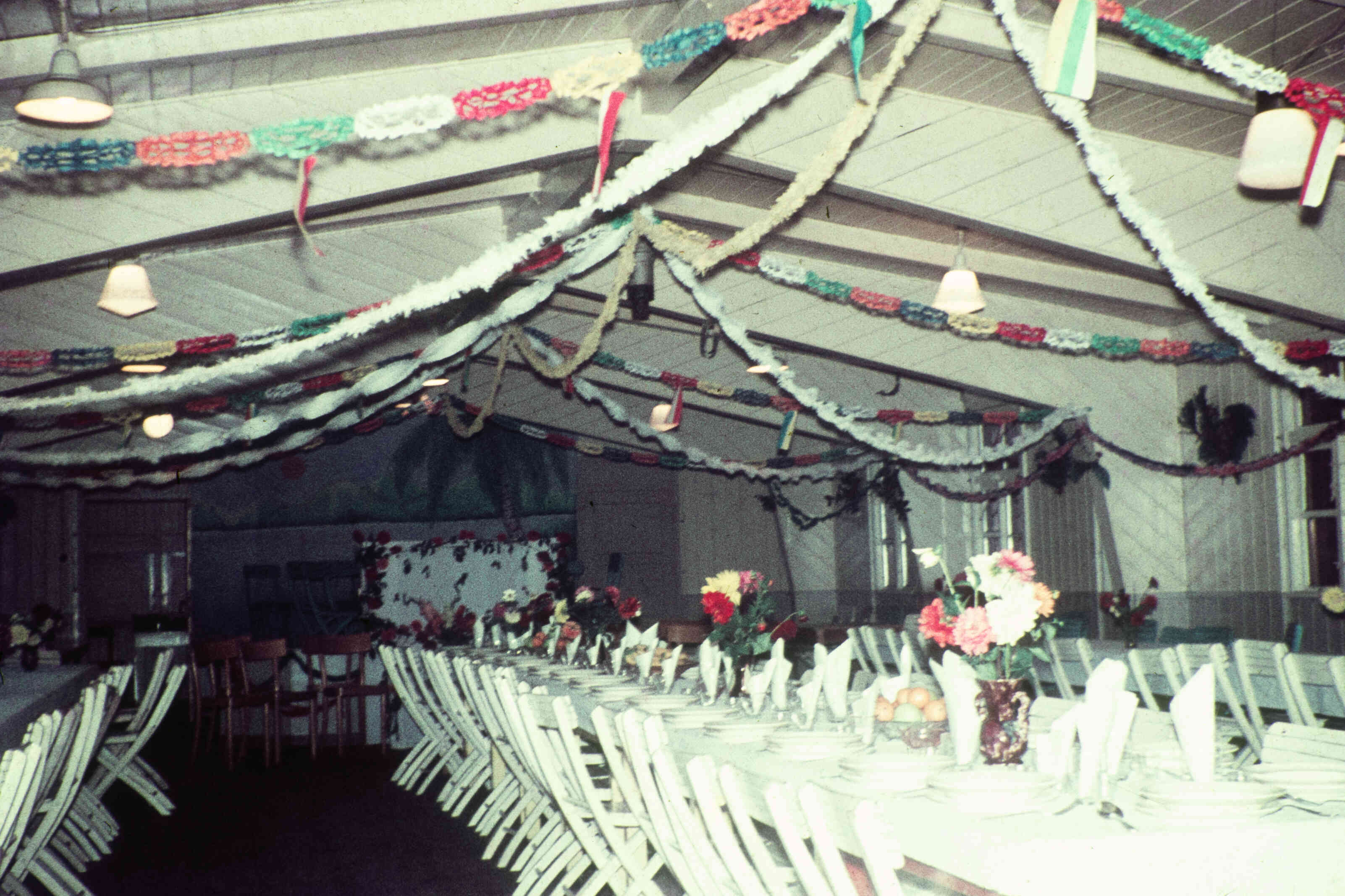 Feest in woonoord voor Ambonezen