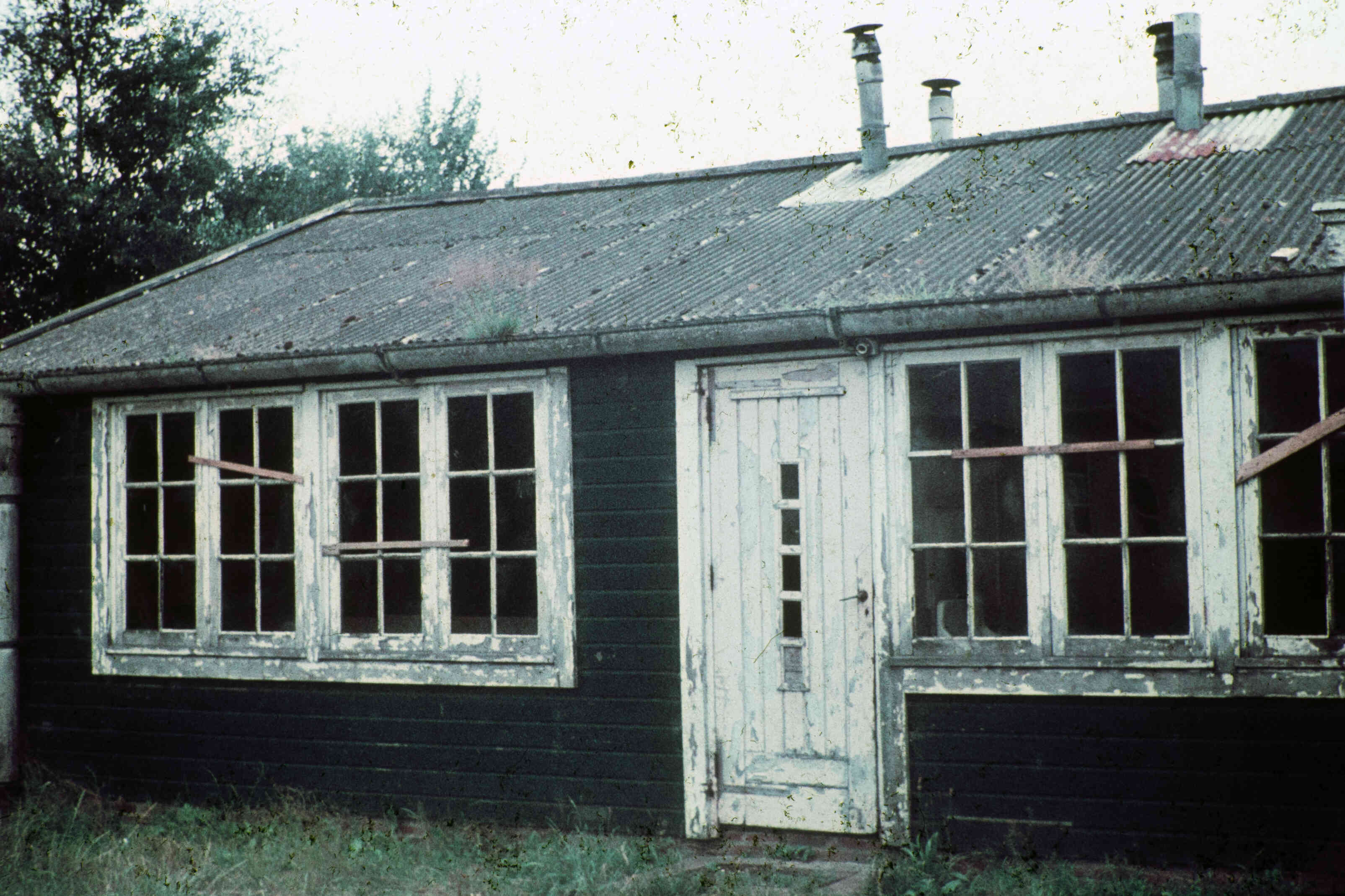 Vervallen Ambonezenkampen