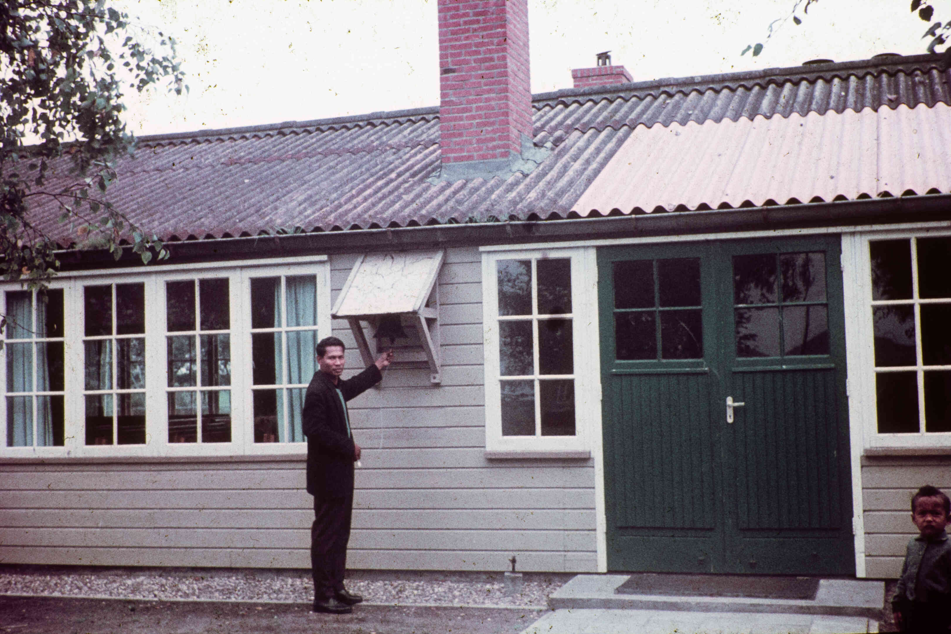 Bel van Ambonezenkampen